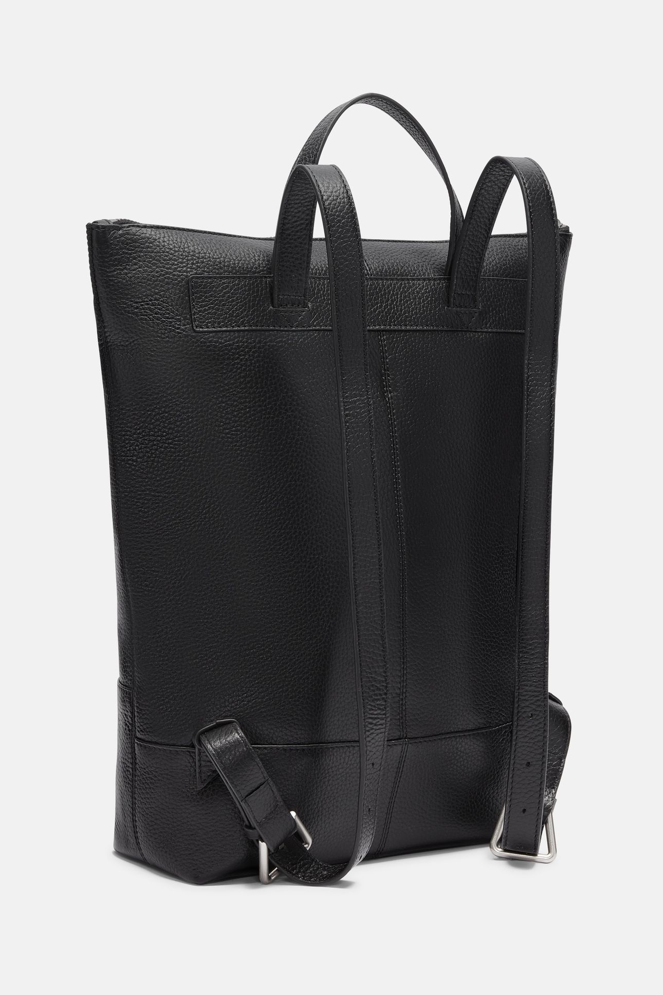 BACKPACK LARGE BLACK 4