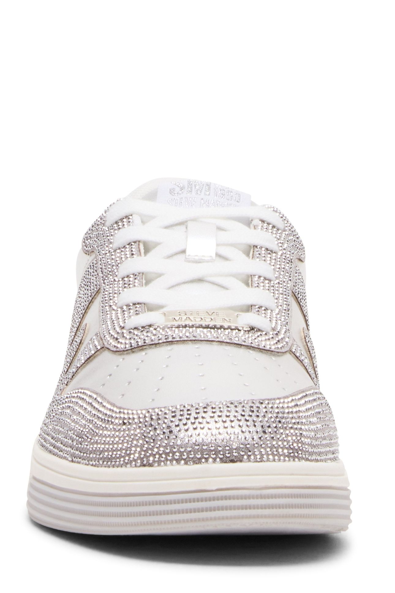 MADMUNNY SNEAKERS SILVER 2