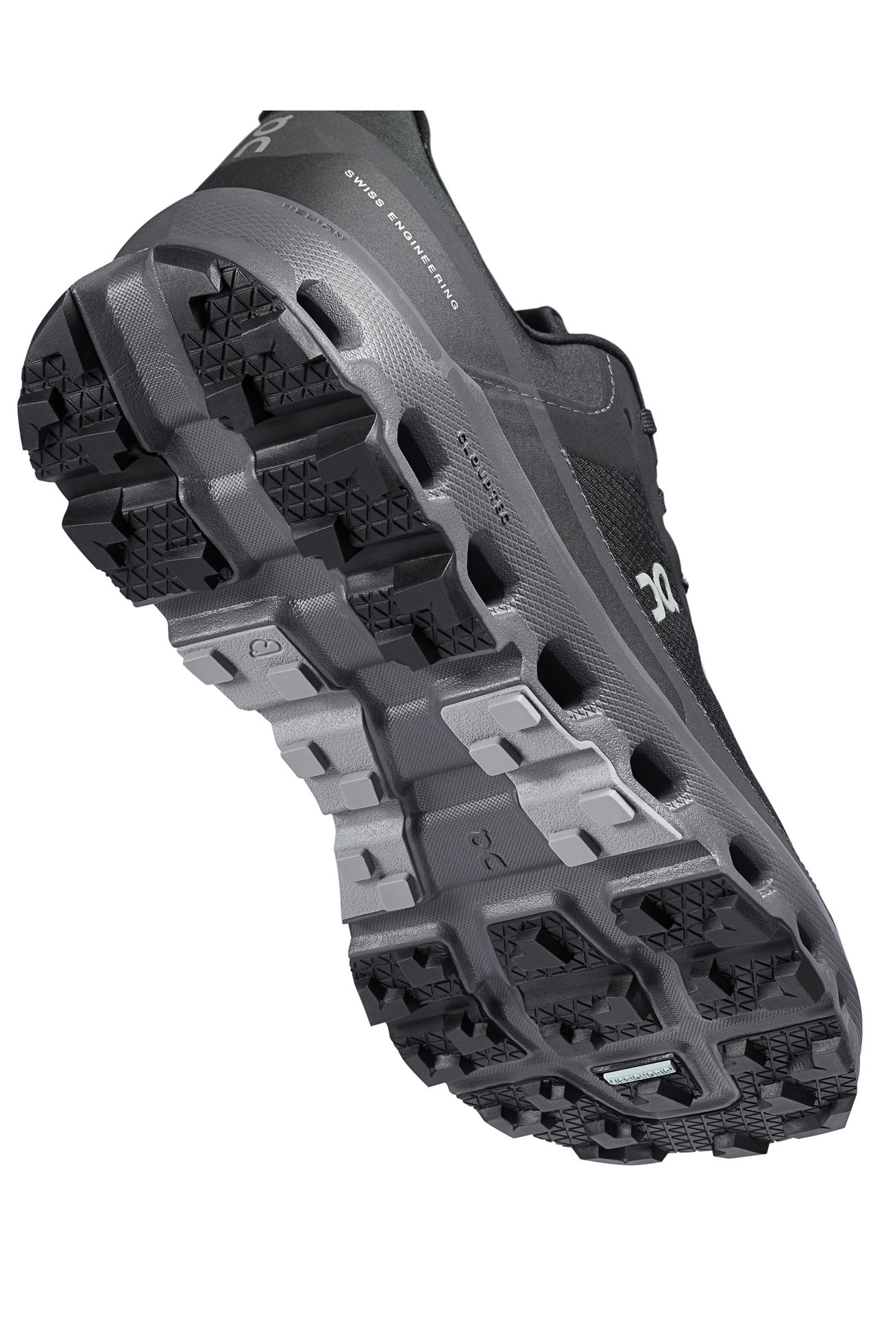 CLOUDVISTA 2 WATERPROOF BLACK | ECLIPSE 5