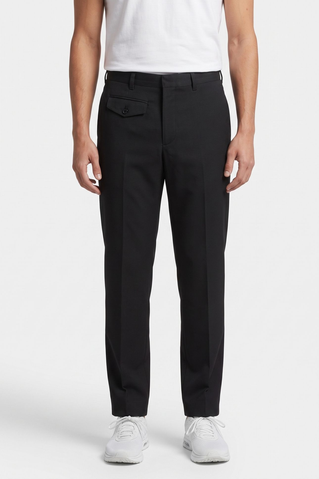 ELMHULT WOOL BLUE 1