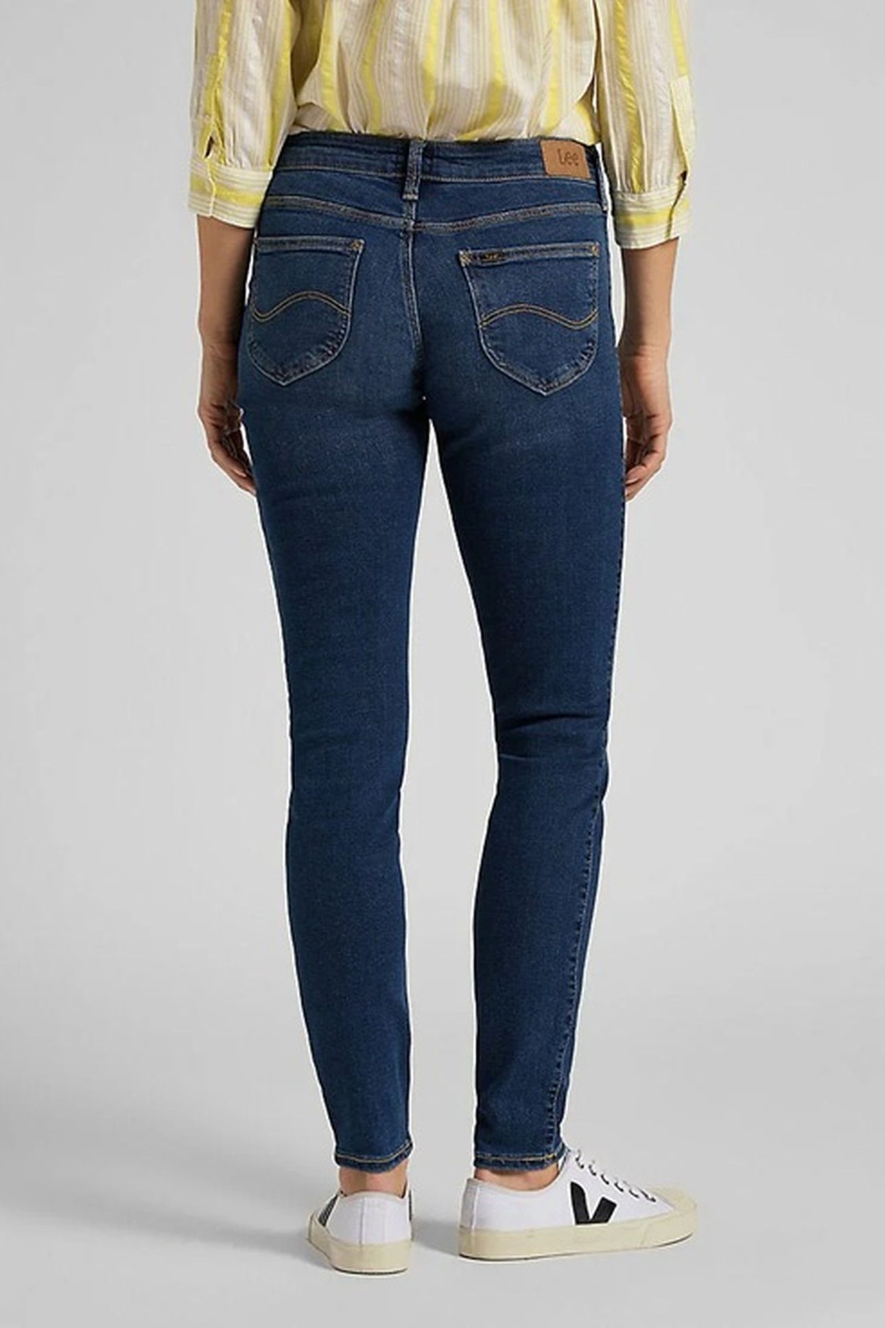SCARLETT MID MARTHA JEANS 3