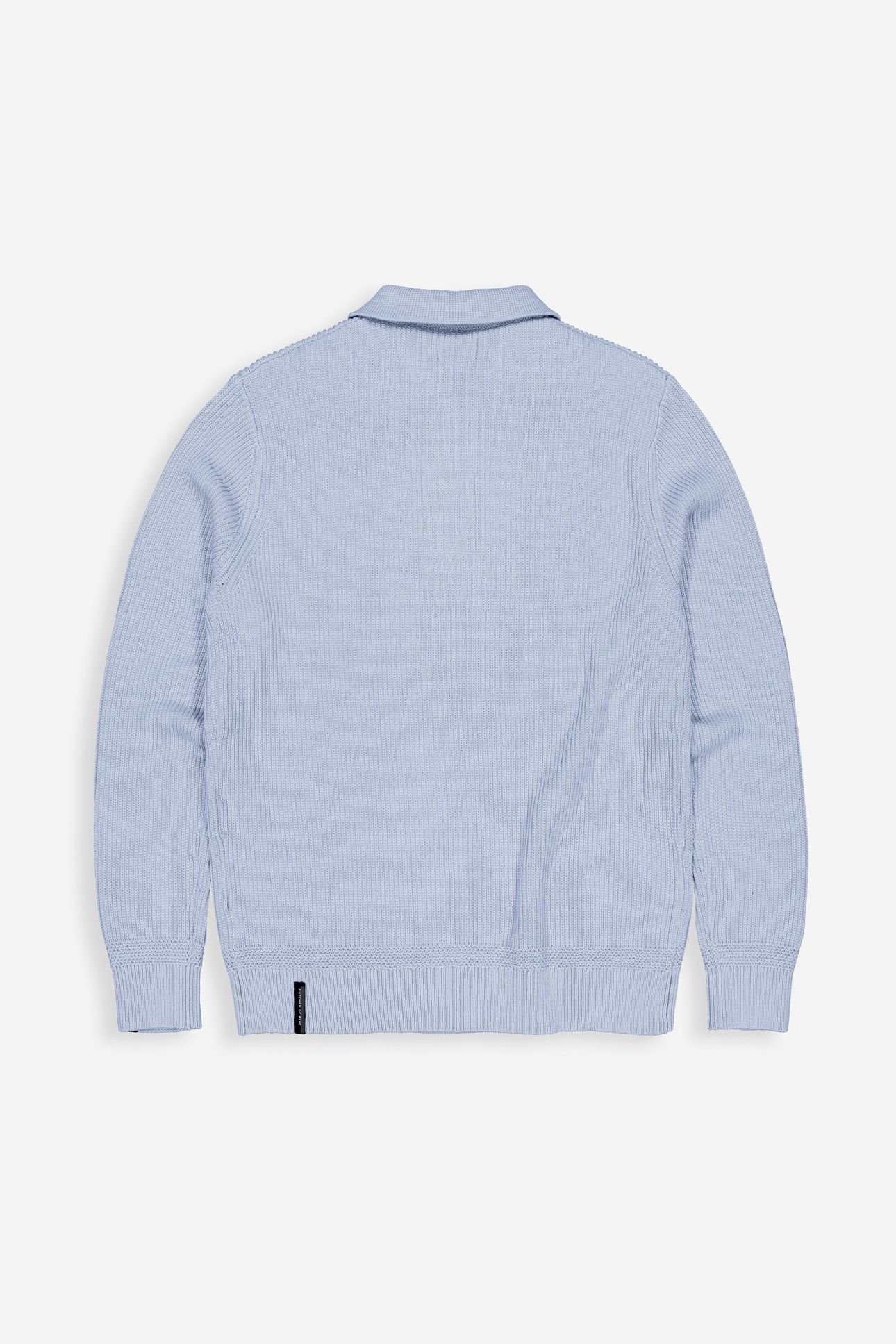 GALWAY POLO LS HORIZON BLUE 4