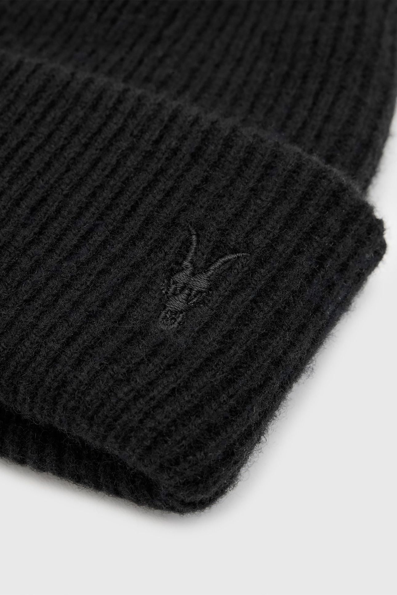 BAILEY BEANIE BLACK 4