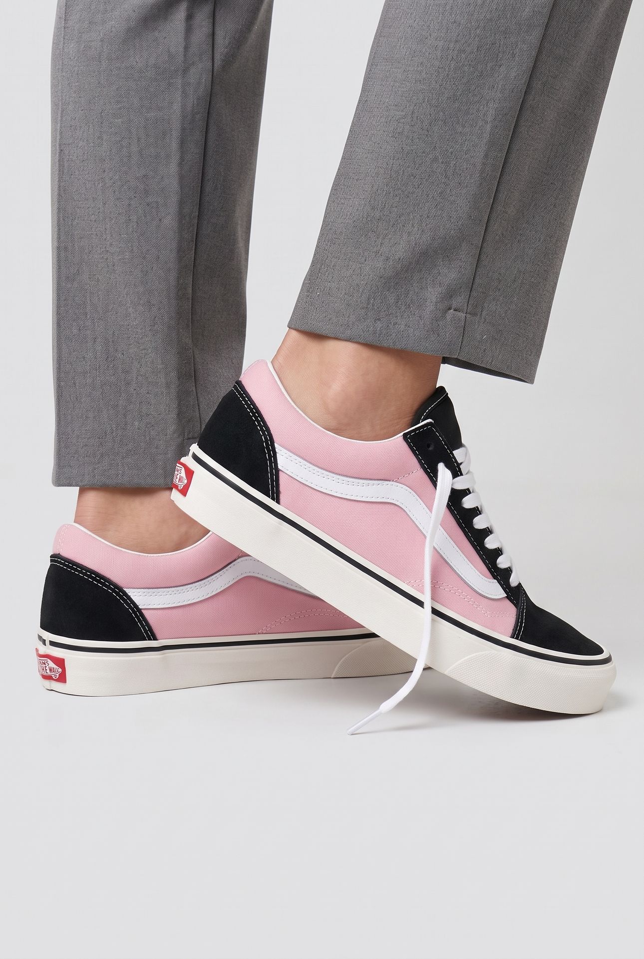 UNISEX LX OLD SKOOL BLACK 3