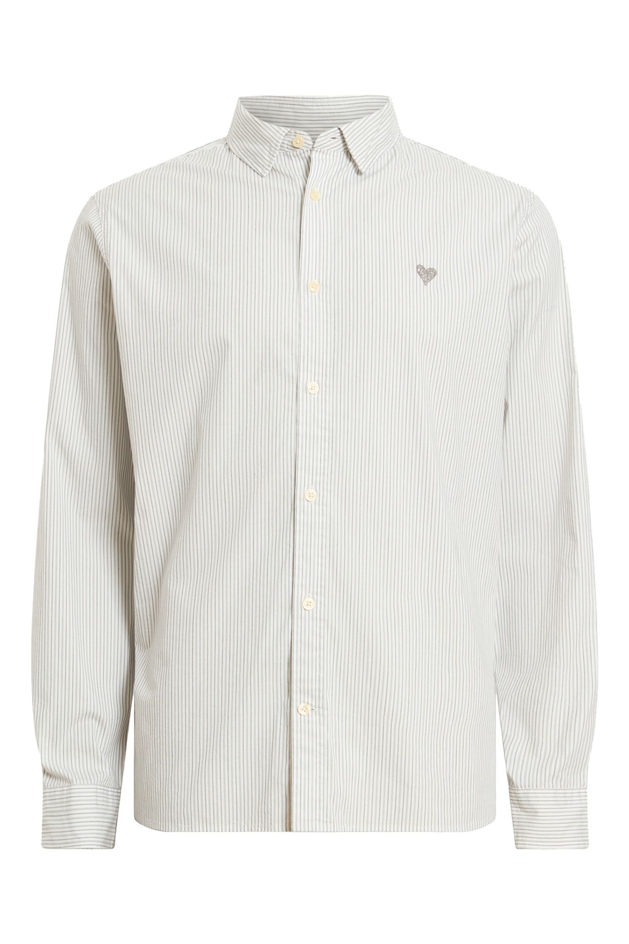 NOLAN LS SHIRT JETSTREAM WHITE 5