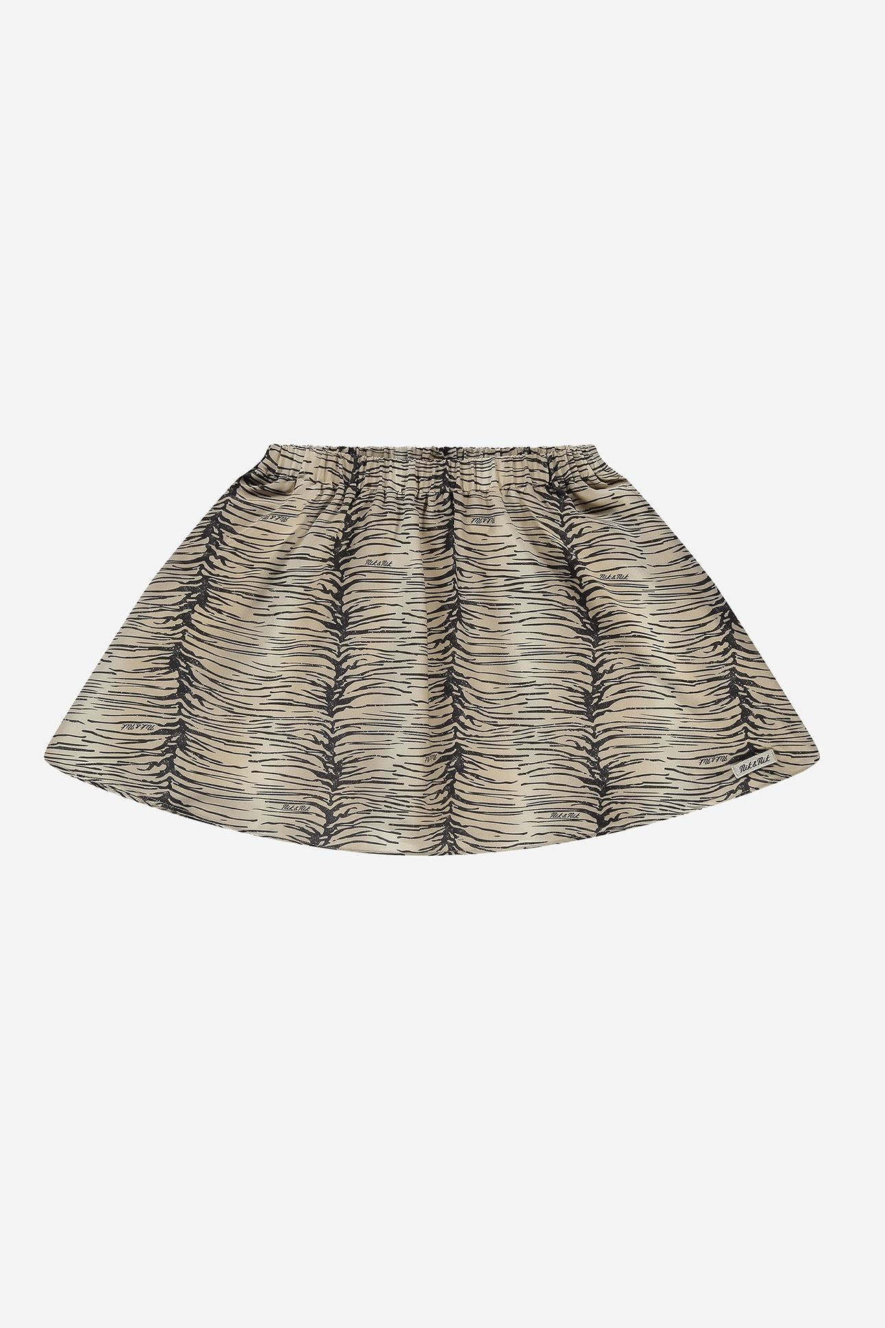 ROSIE SKIRT OAK SAND 3