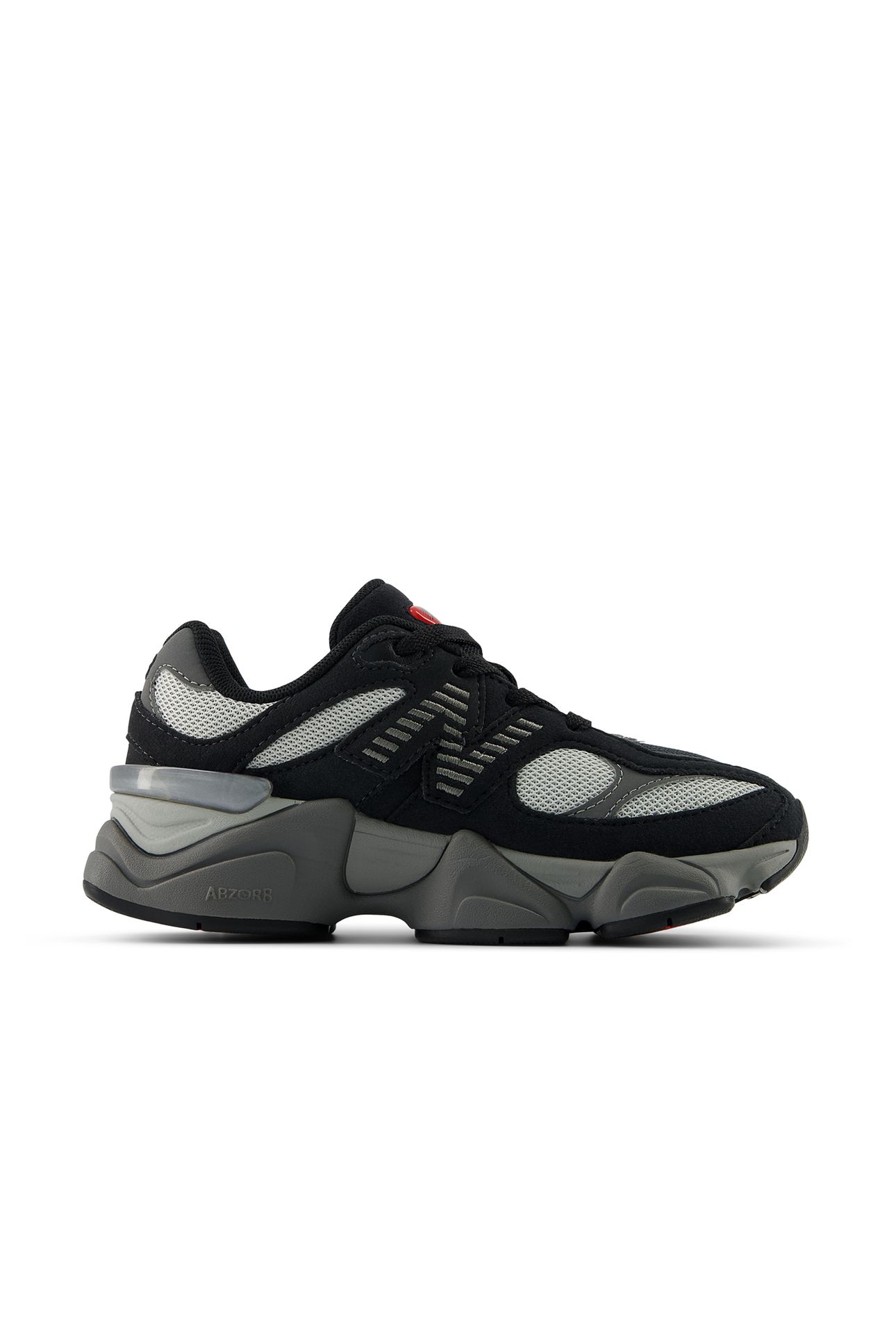 PRE BOYS 9060 LACE BLACK 5