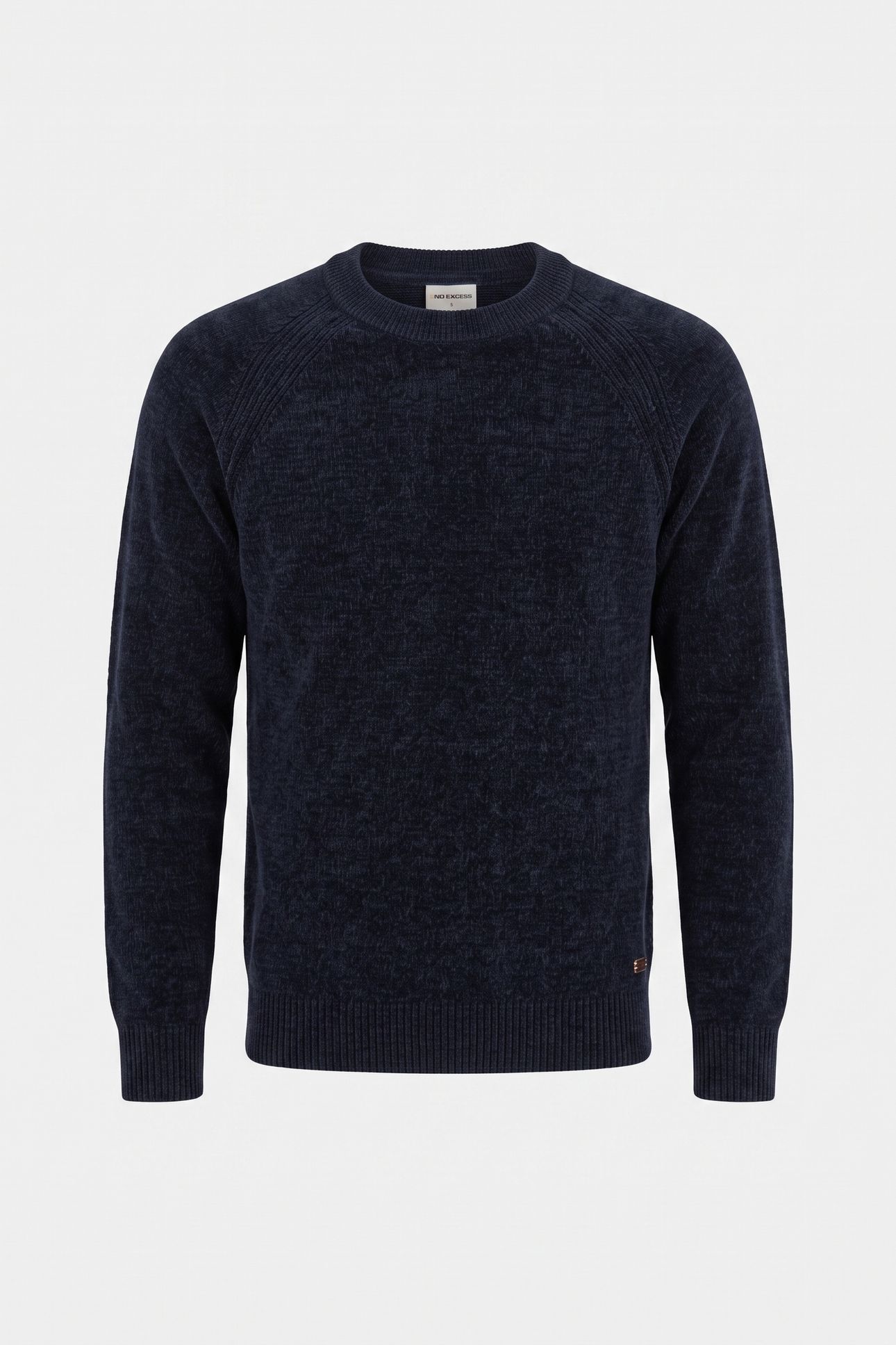 PULLOVER CREWNECK LIGHT WEIGHT CHENILLE NIGHT 3