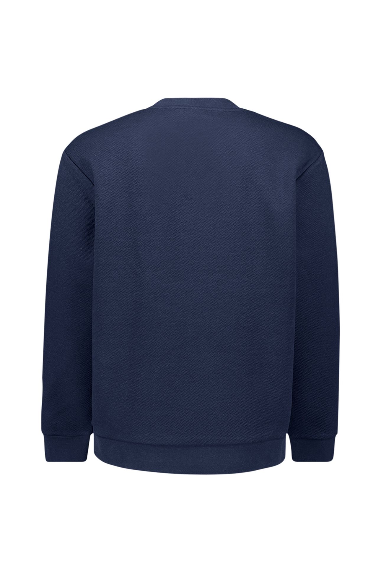 SWEATER CREWNECK RELIEF MELANGE NIGHT 6