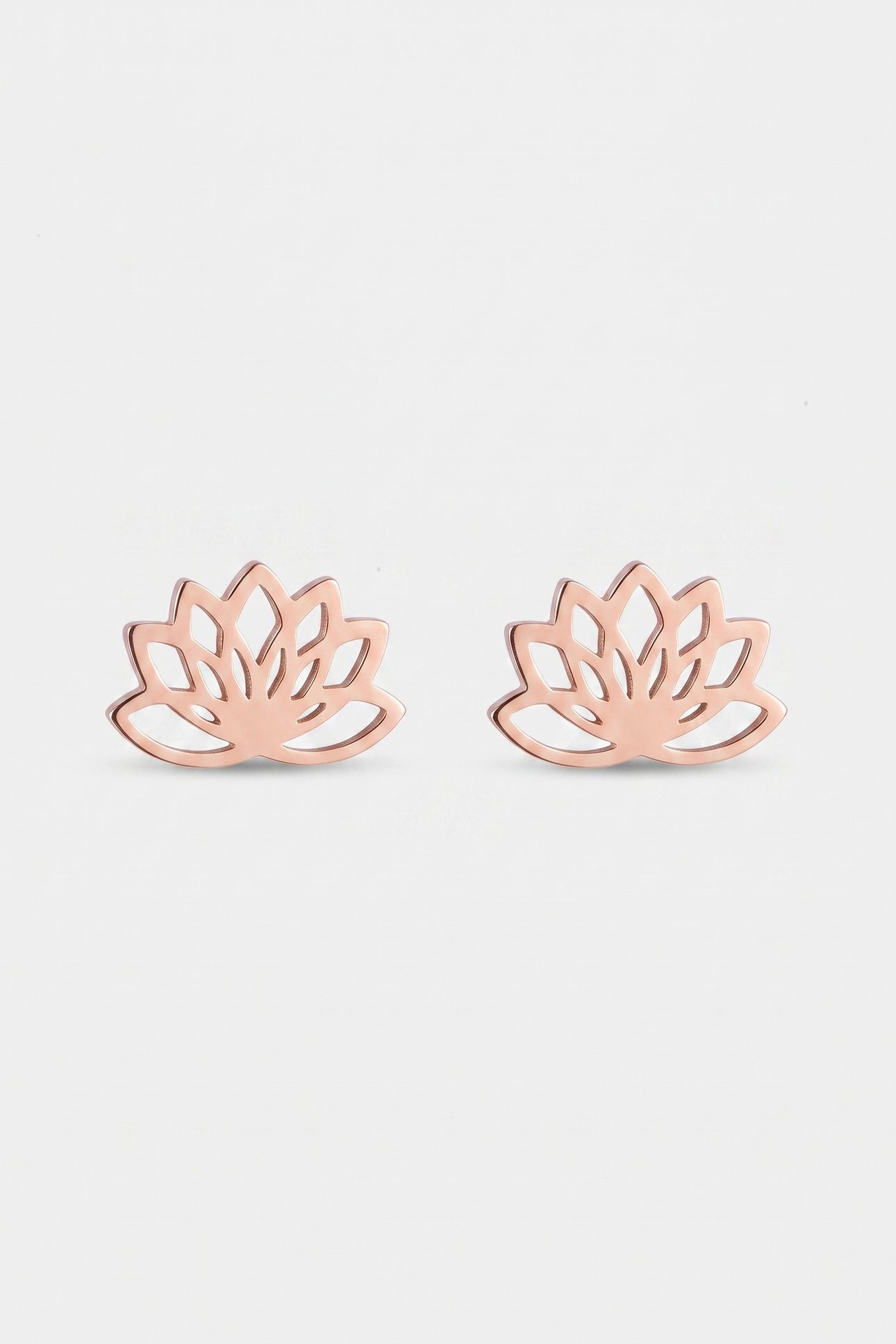AWESOME OHRRINGE ROSEGOLD 3