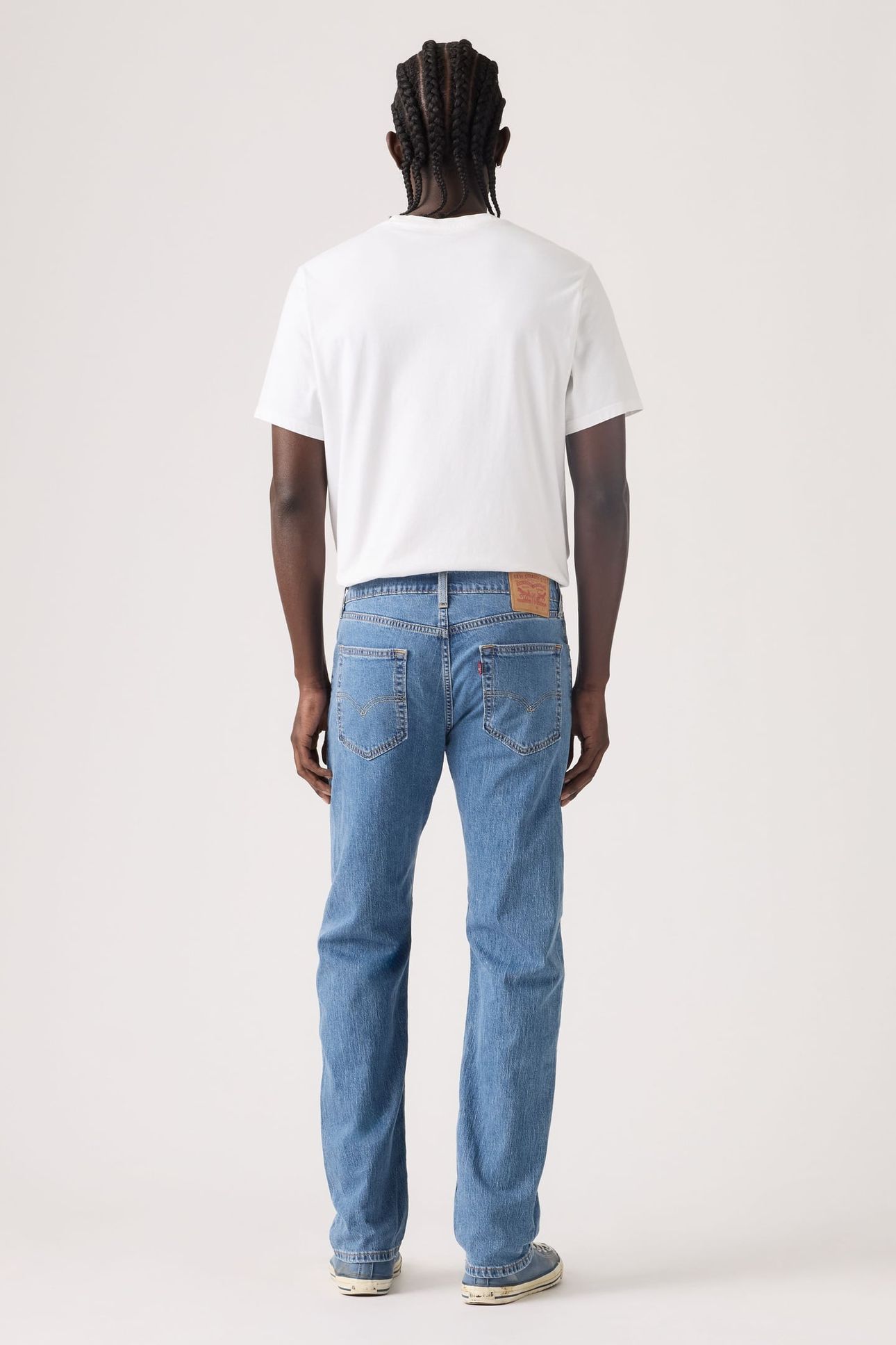 505™ REGULAR LIGHTWEIGHT JEANS 4