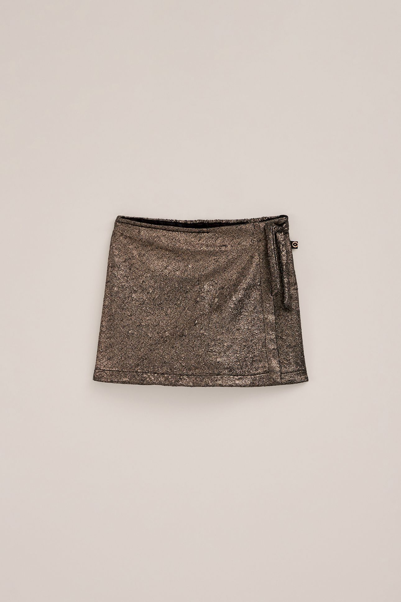 SHORT BRONZE 4