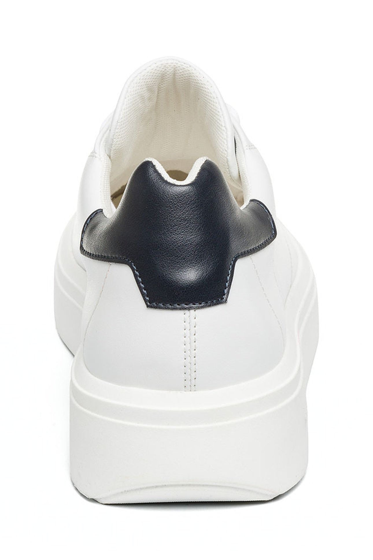 FYNNER SNEAKERS WHITE LEATHER 4