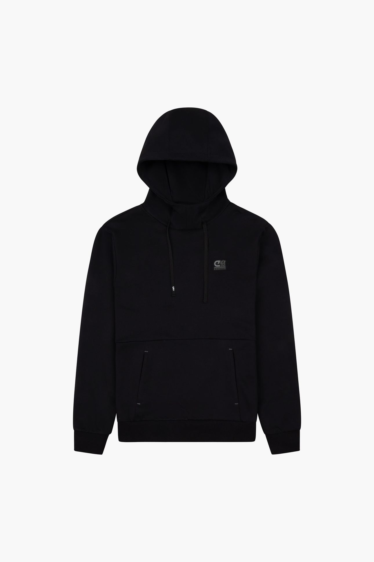 HURON HOOD BLACK 1