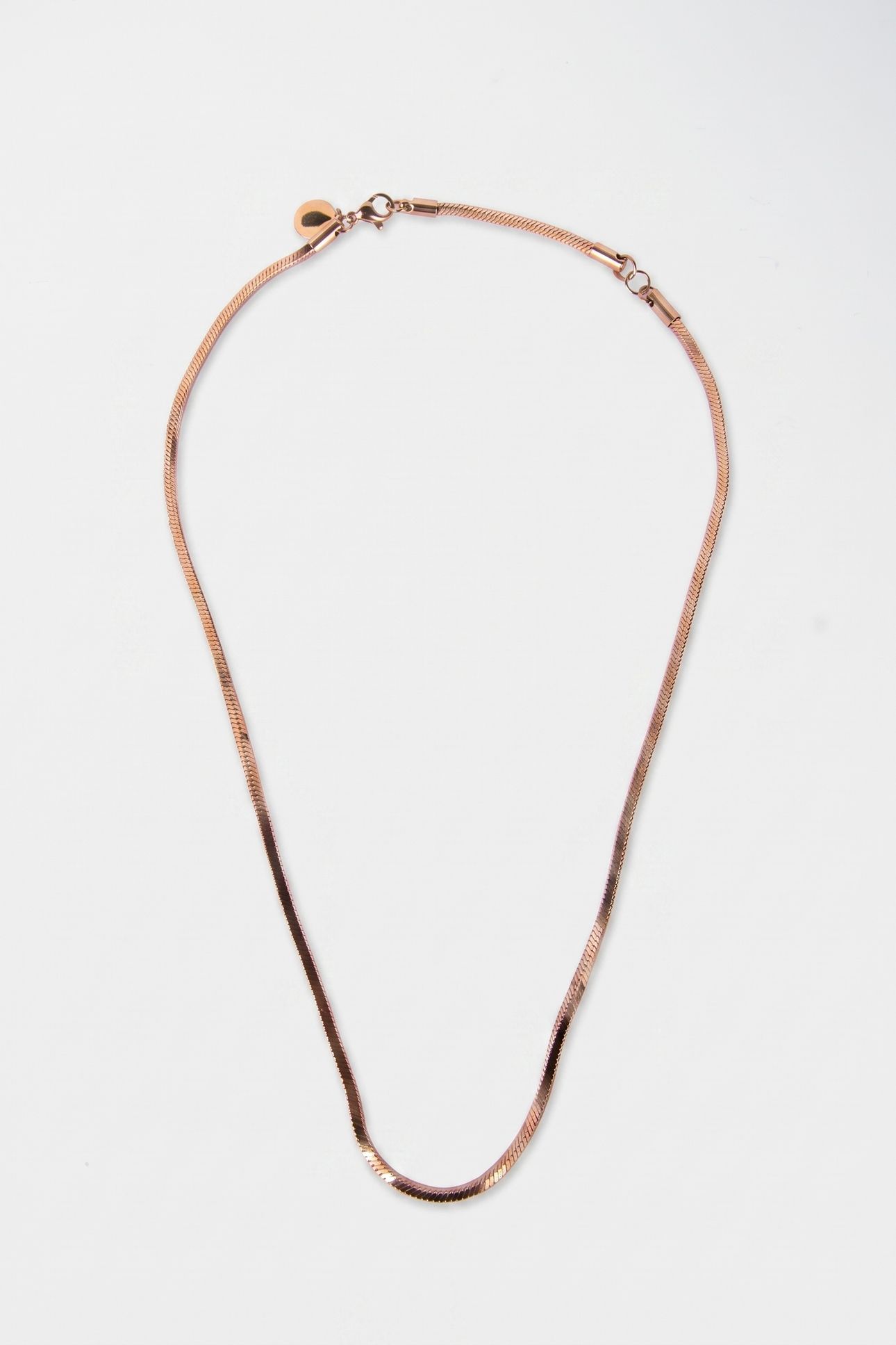 FLARE KETTE ROSEGOLD 2
