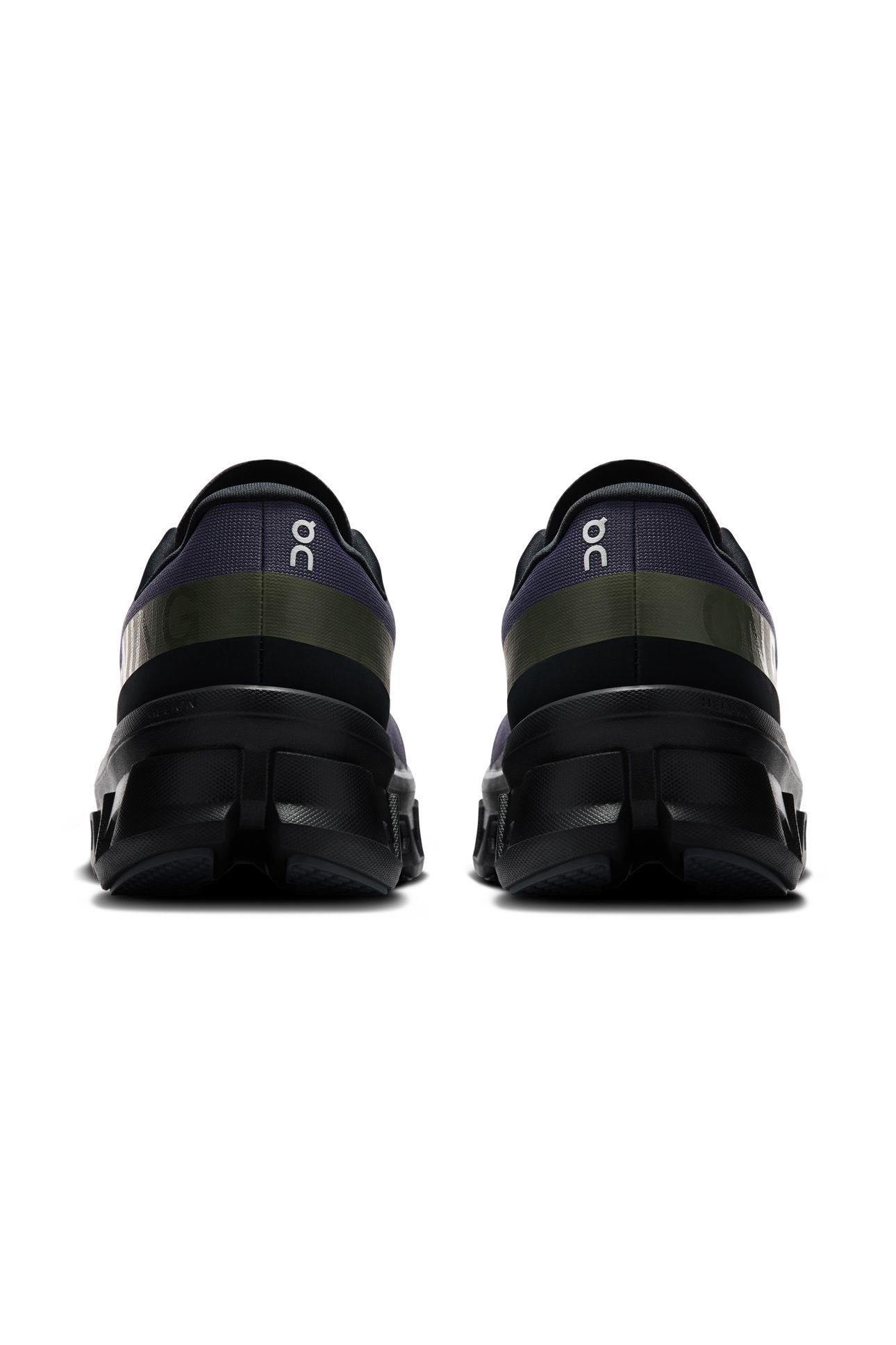 CLOUDMONSTER 1 FLINT | BLACK 4