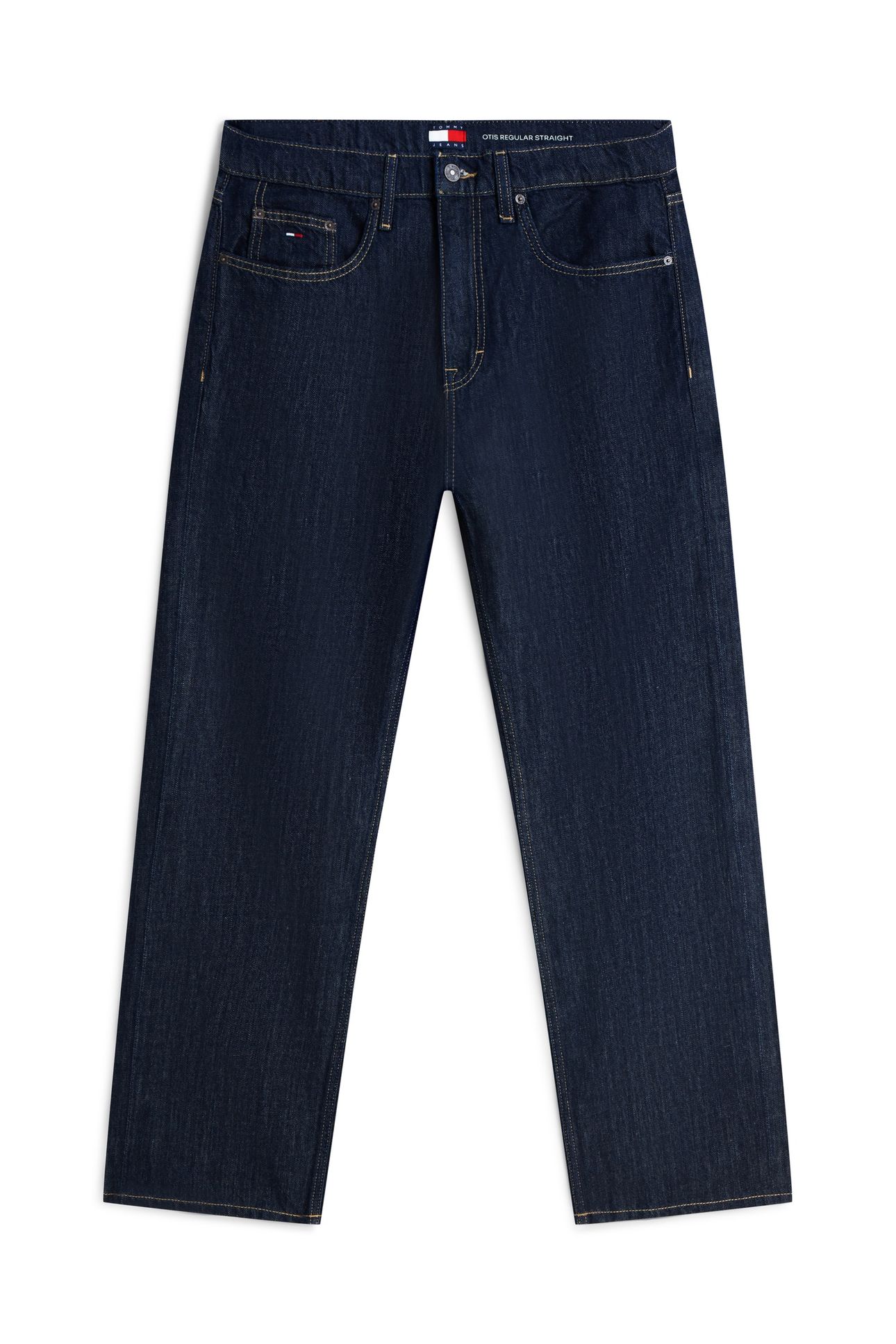 OTIS REGULAR STRAIGHT DENIM DARK 4