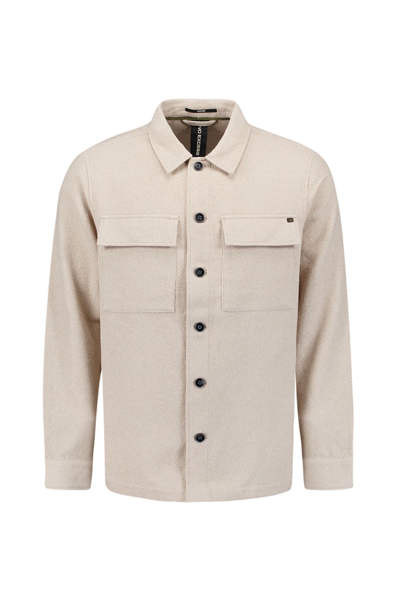OVERSHIRT FULL BUTTON STRETCH KIT 5