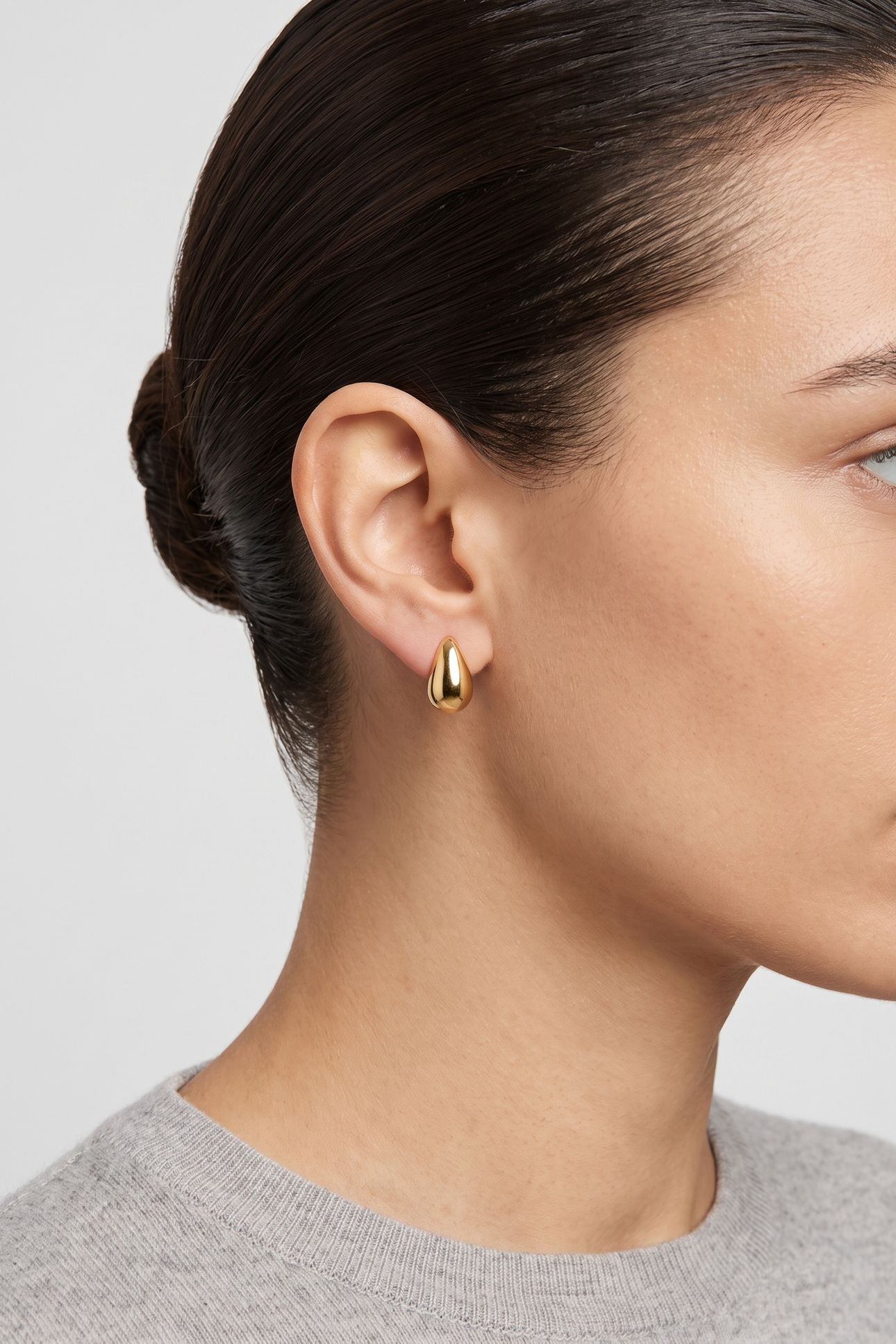 DROPLET OHRRINGE GOLD 1