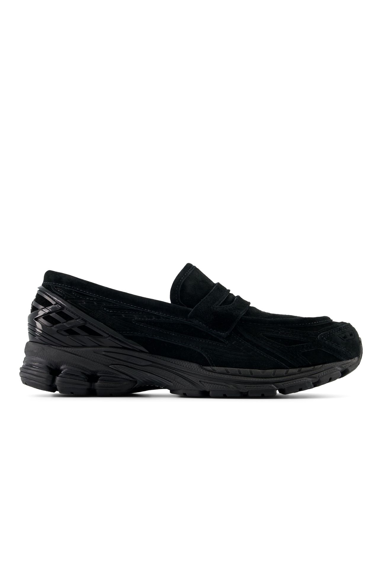 UNISEX 1906L BLACK 2