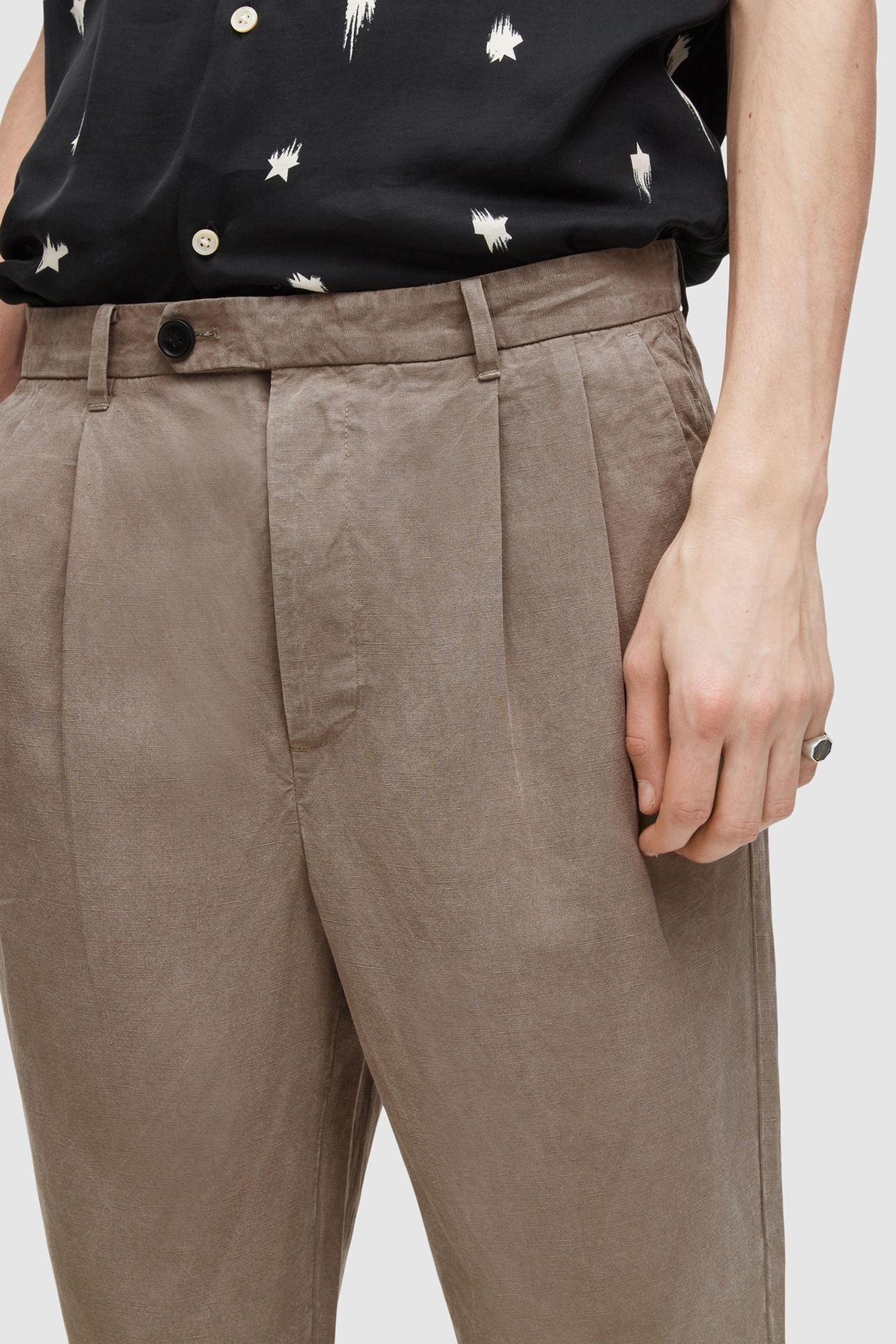 VAGA TROUSER ALPINE GREY 4