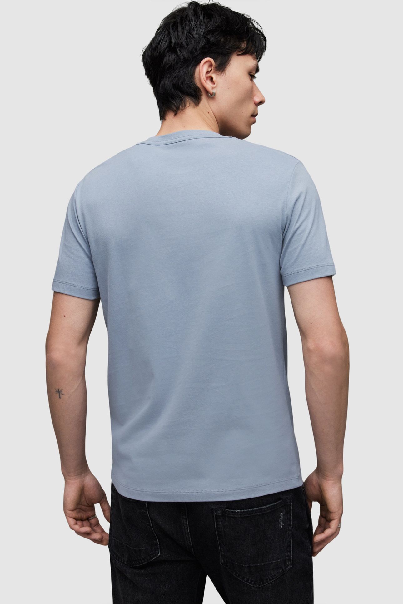 BRACE SS CREW CHILLED BLUE 4