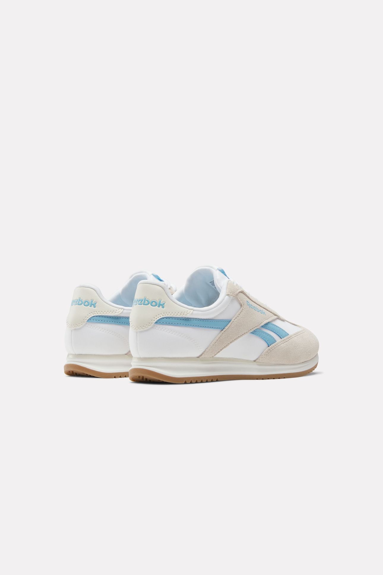 REEBOK WORLD 70 WHITE/BLUE/CHALK 3