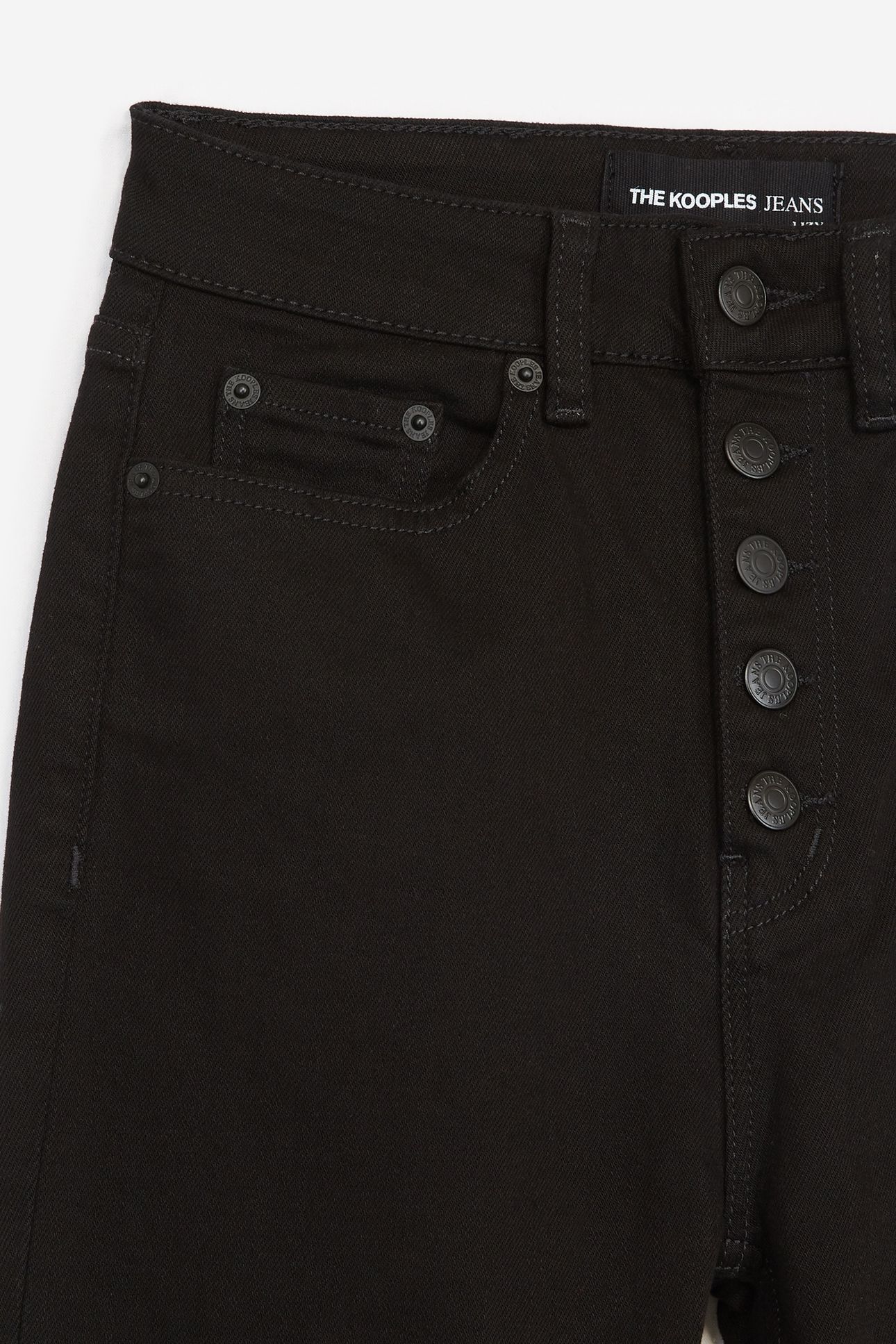 JEAN BOUTONS BLACK 3