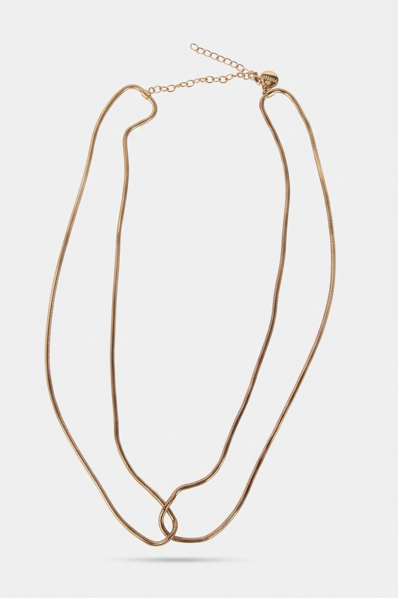 KINDNESS KETTE GOLD 2
