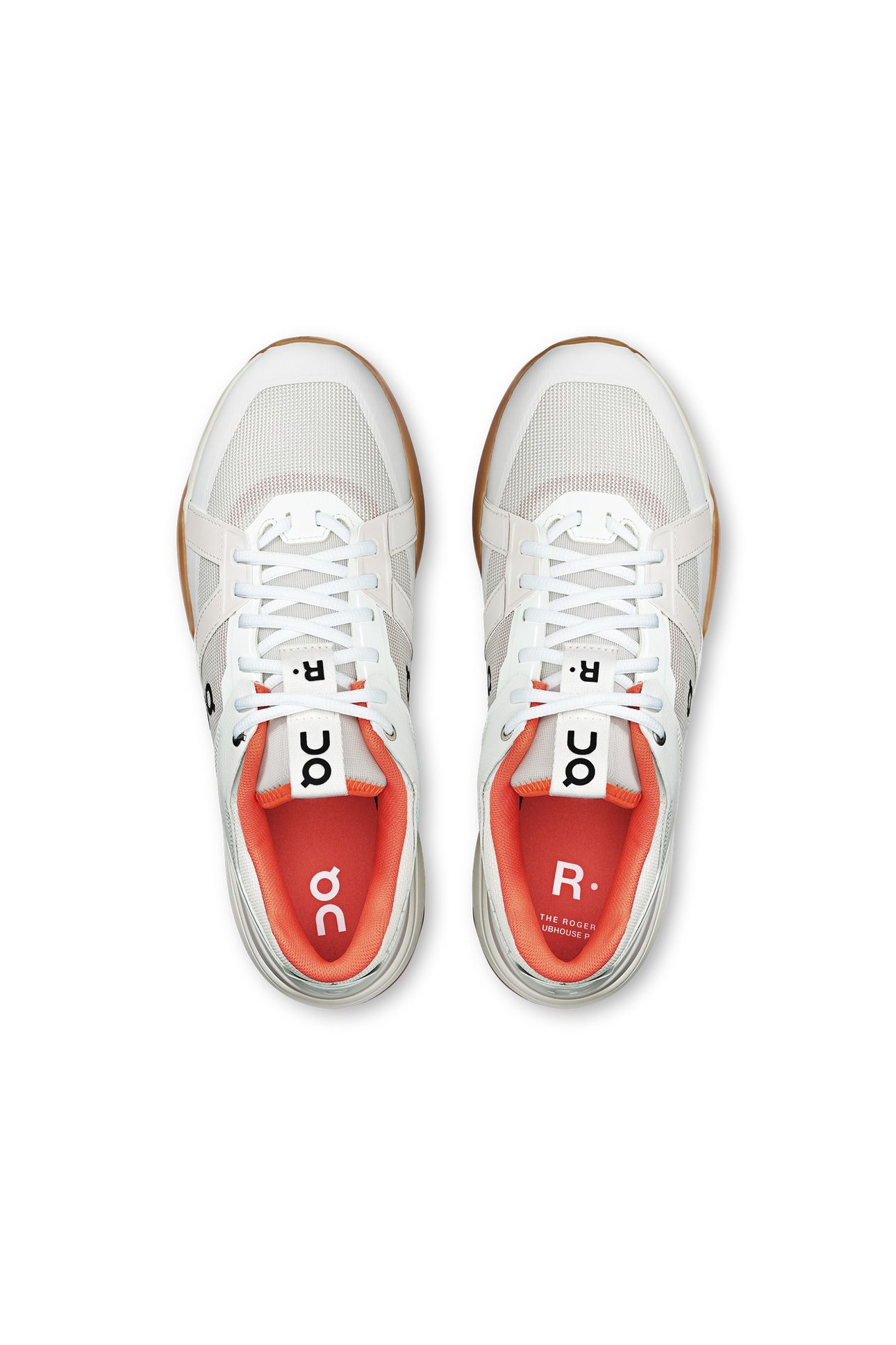 THE ROGER CLUBHOUSE PRO 1 IVORY | FLAME 6