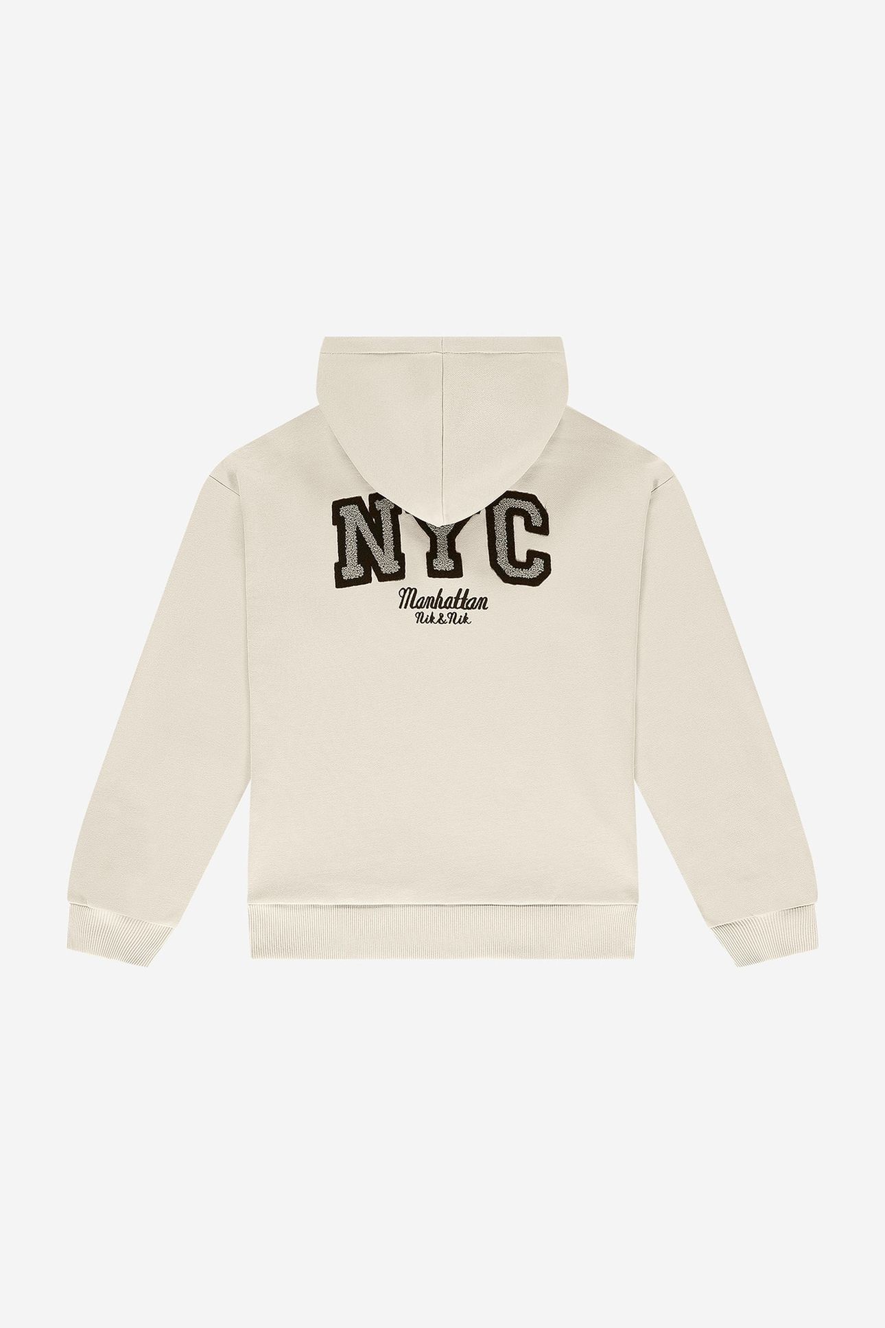 NOVAN HOODIE OAK SAND 4