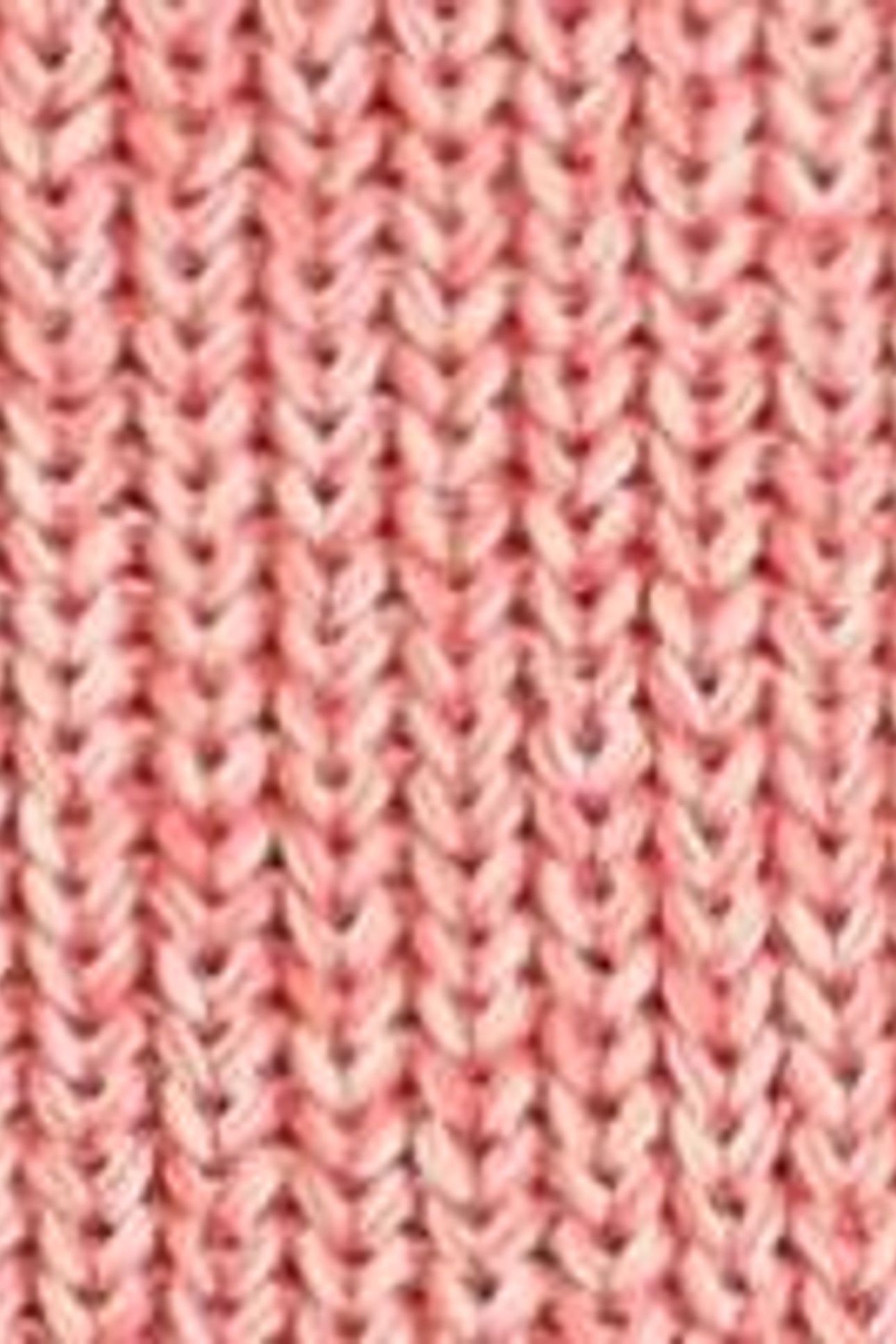 CINDY COTTON JUMPER MID CORAL 6