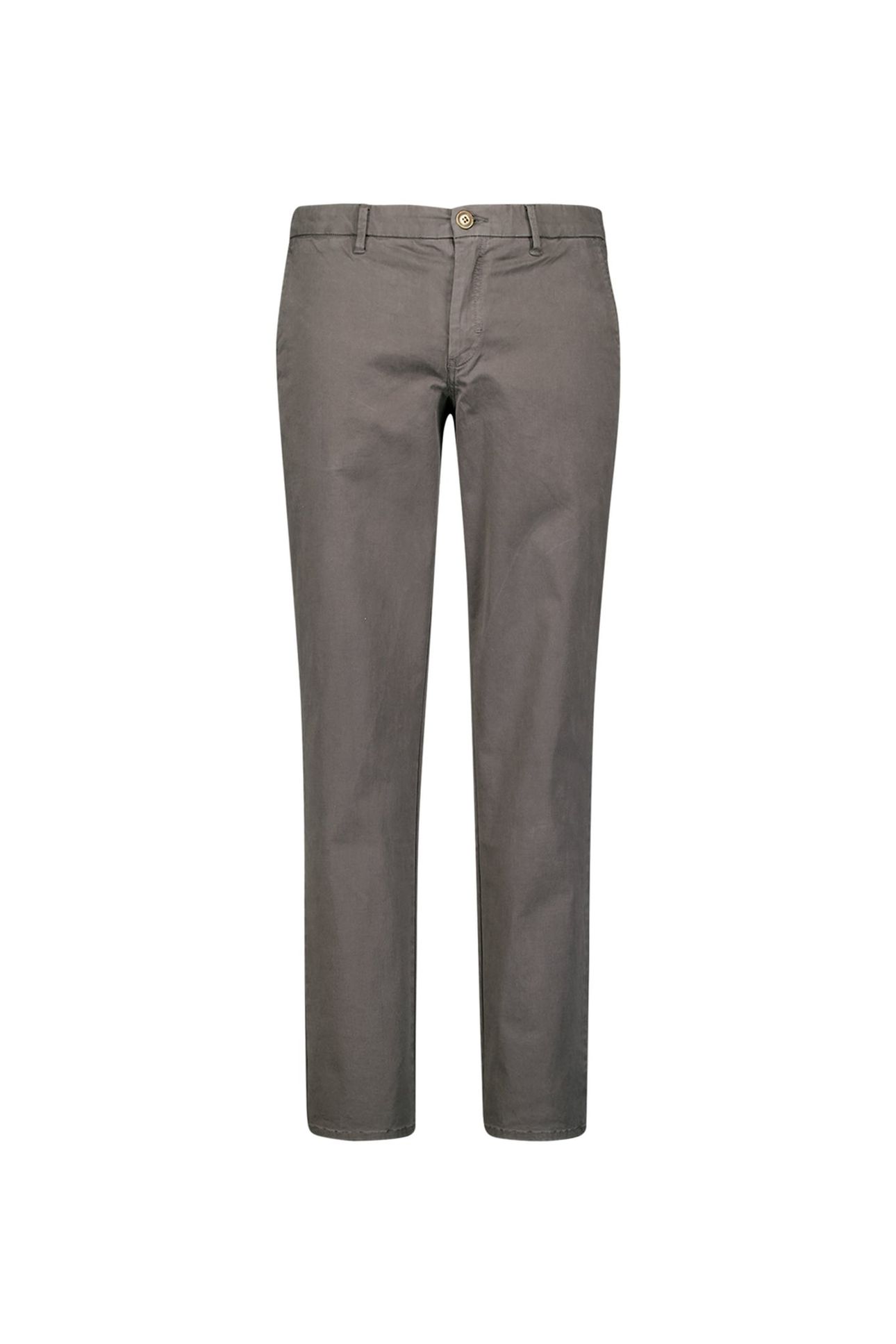 PANTS STRETCH GARMENT DYED DARK GREY 6