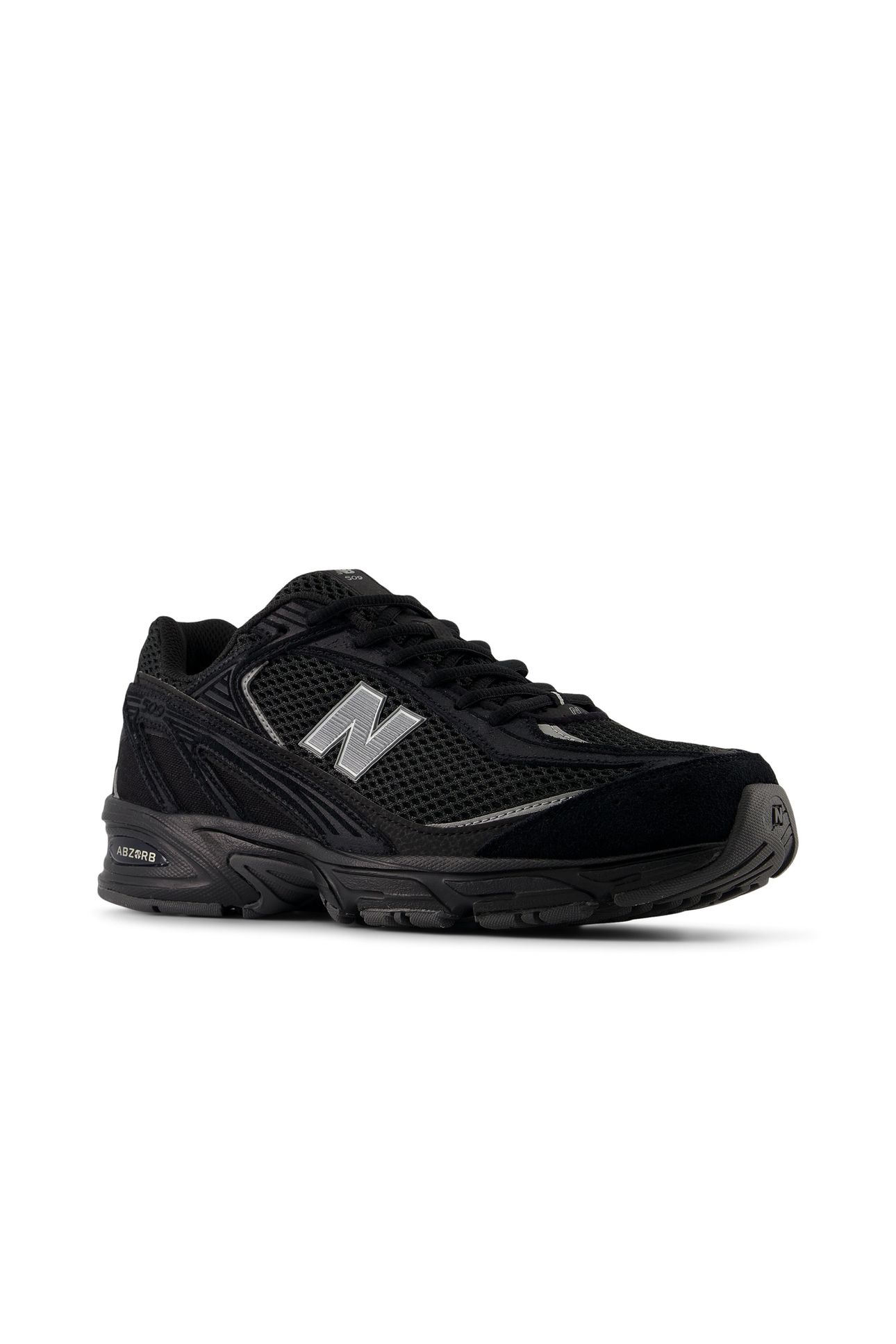 UNISEX 509 BLACK 2