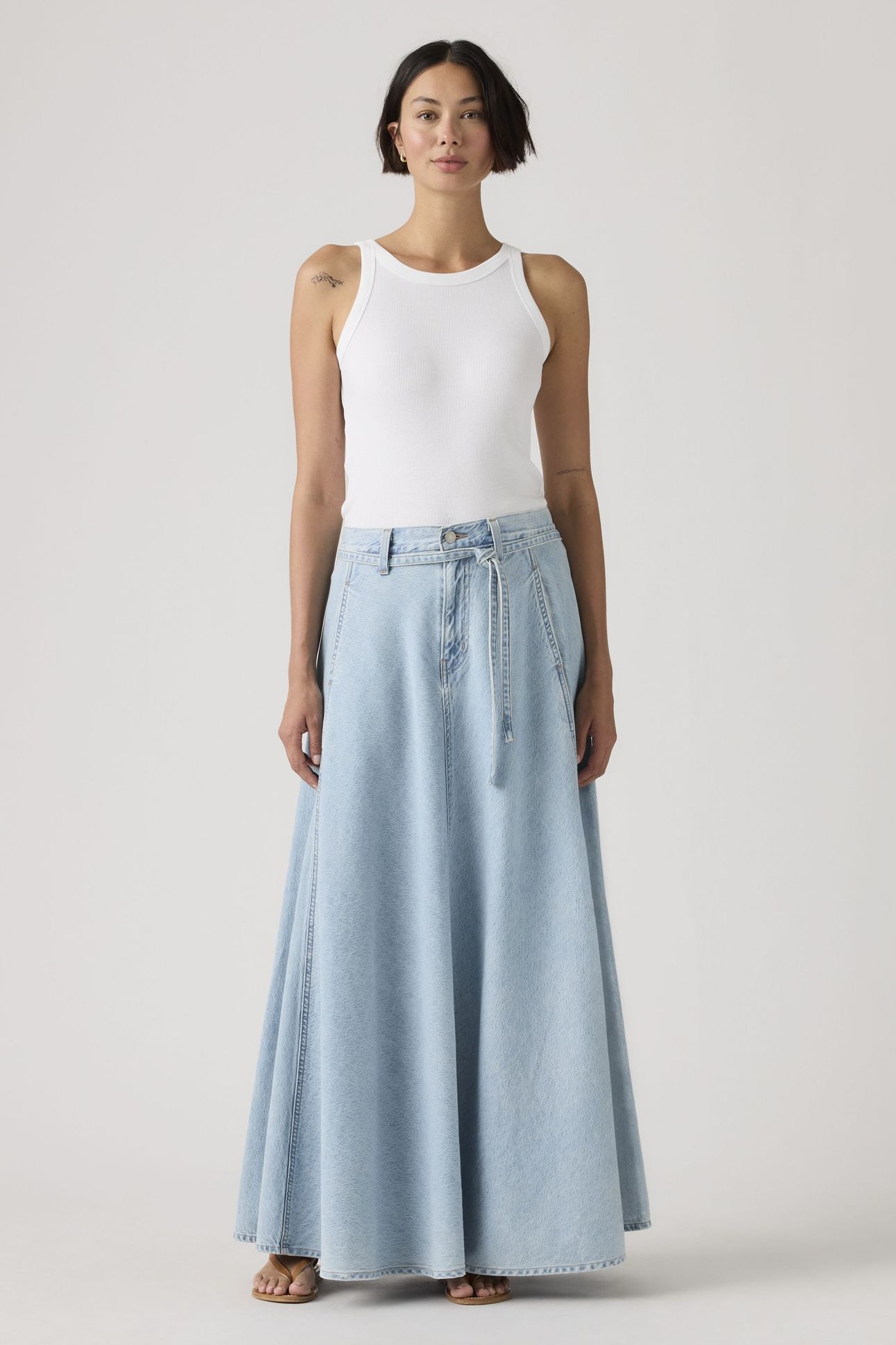 XL LIGHTWEIGHT SKIRT 1