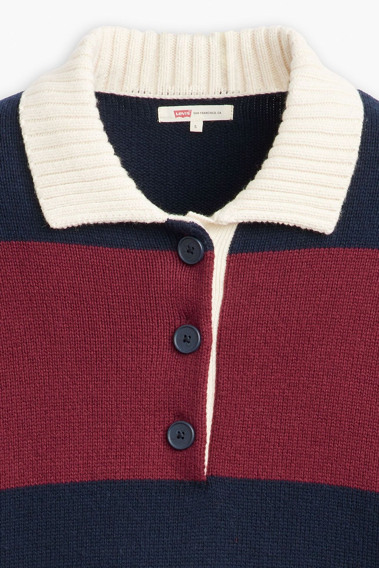 IVY LEAGUE STRIPED POLO 4