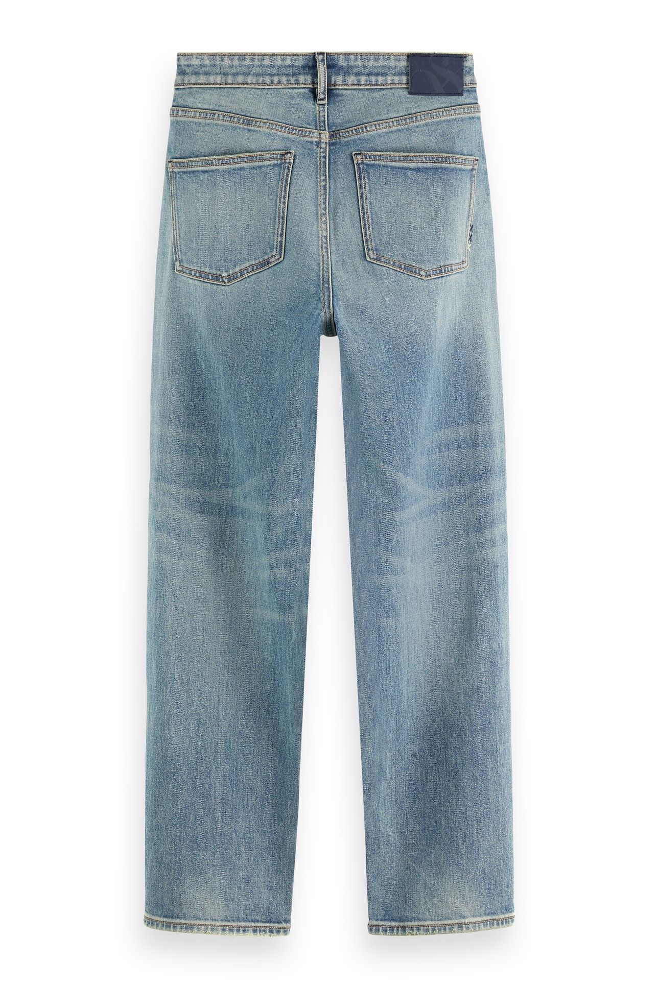 THE SKY STRAIGHT JEANS — MOUNTAIN ESCAPE 4