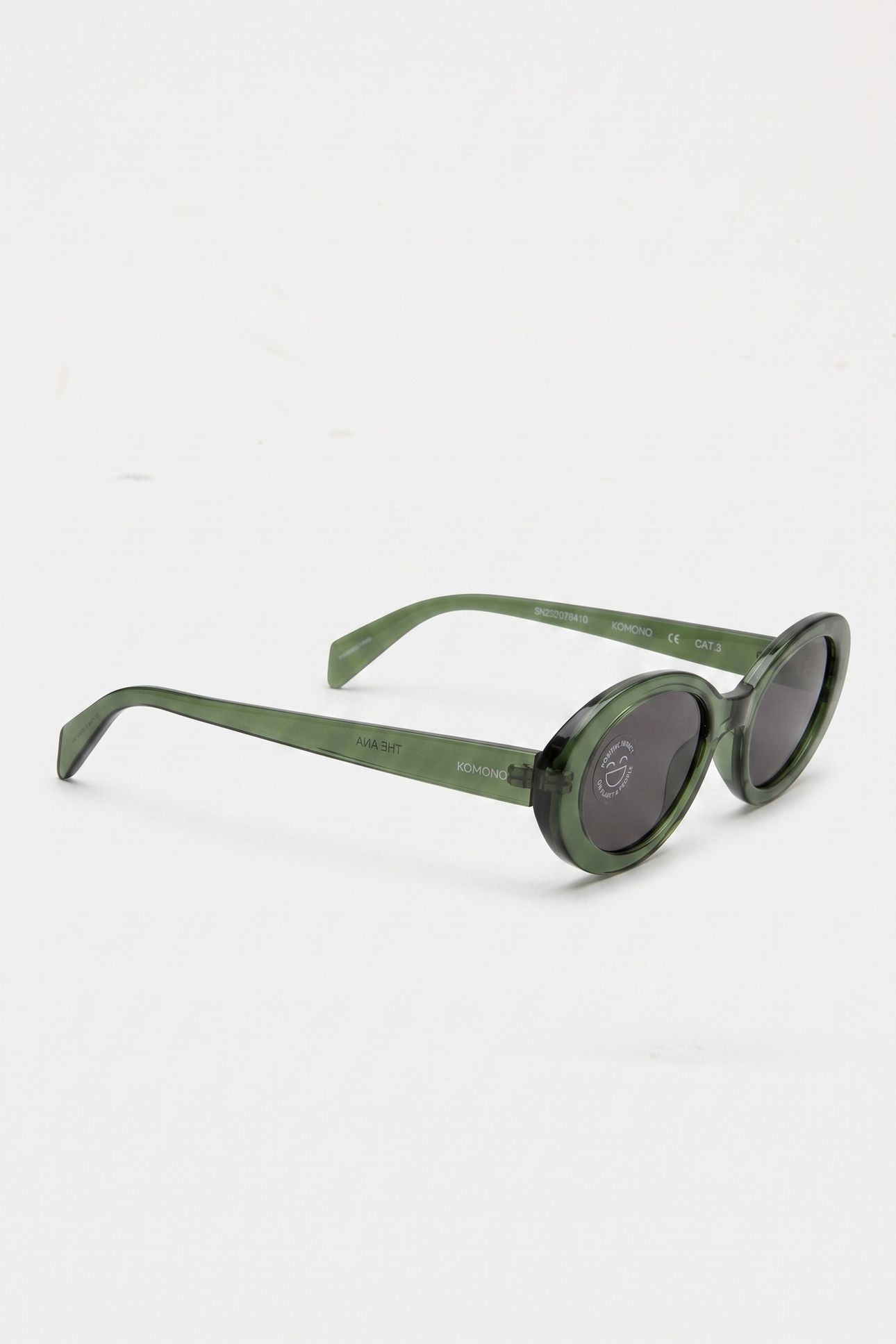 KOMONO THE ANA GREEN 4