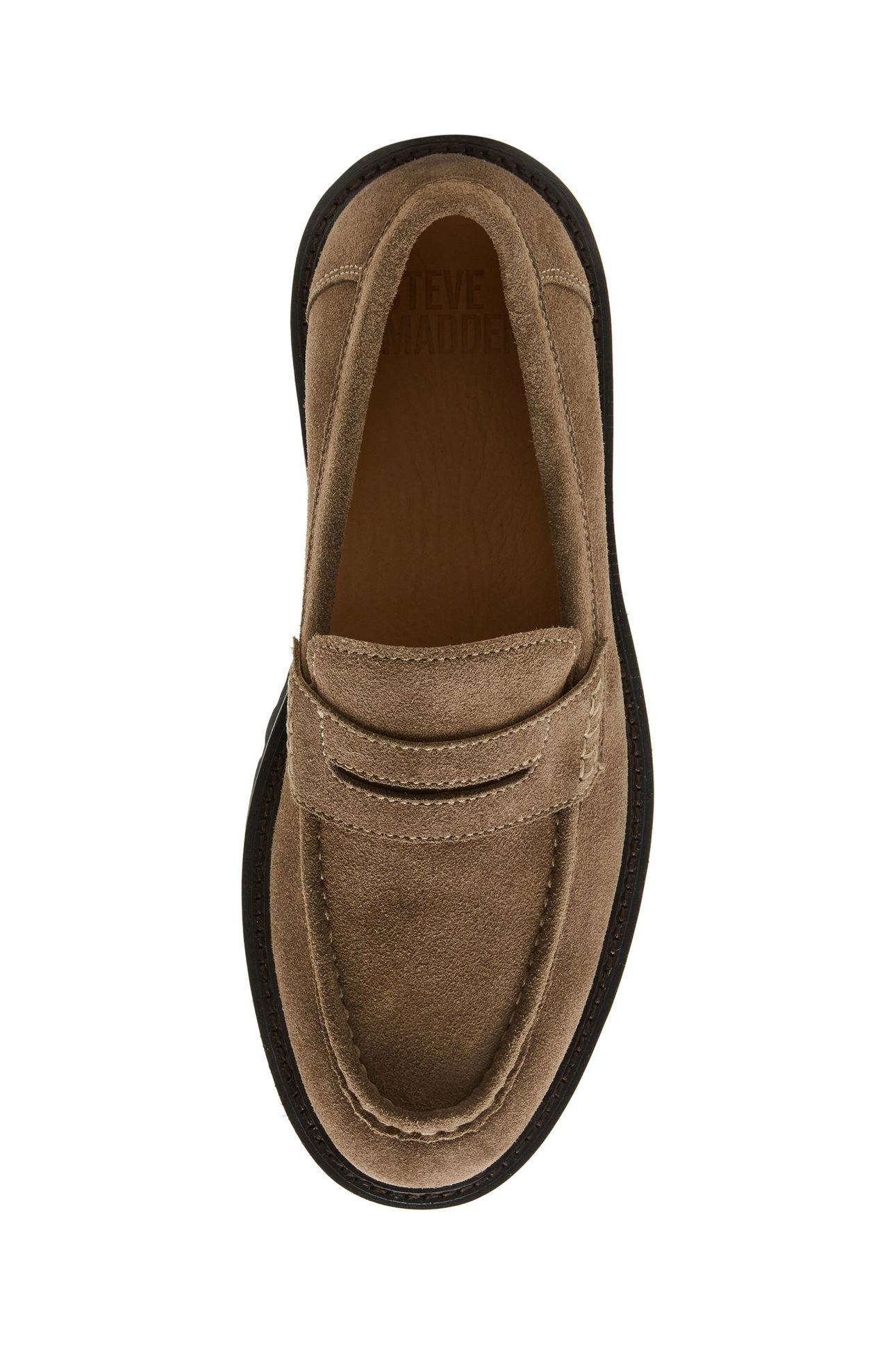 NOORDIN CASUAL SHOES TAUPE SUEDE 6