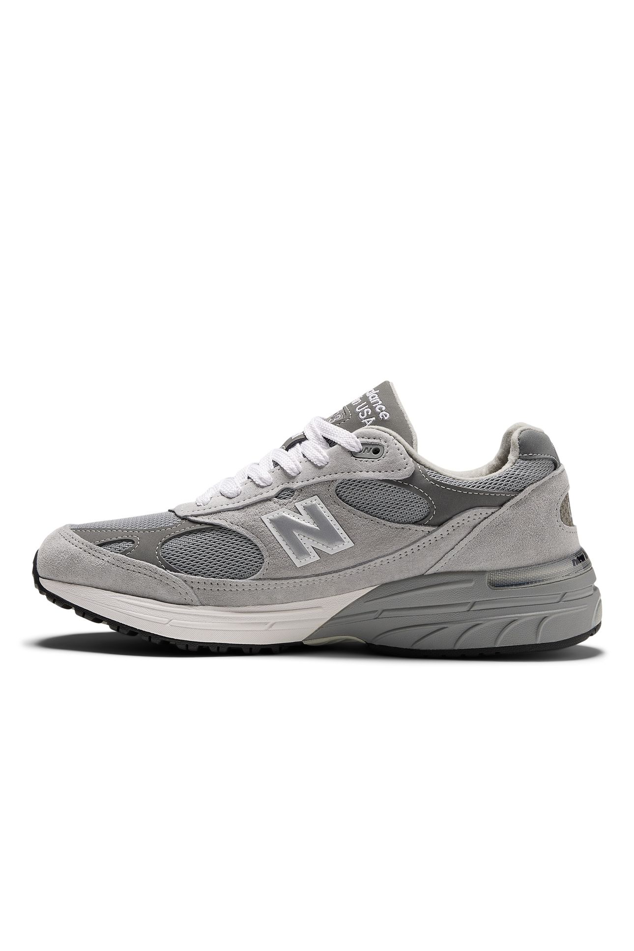 MADE IN USA 993 GREY 2