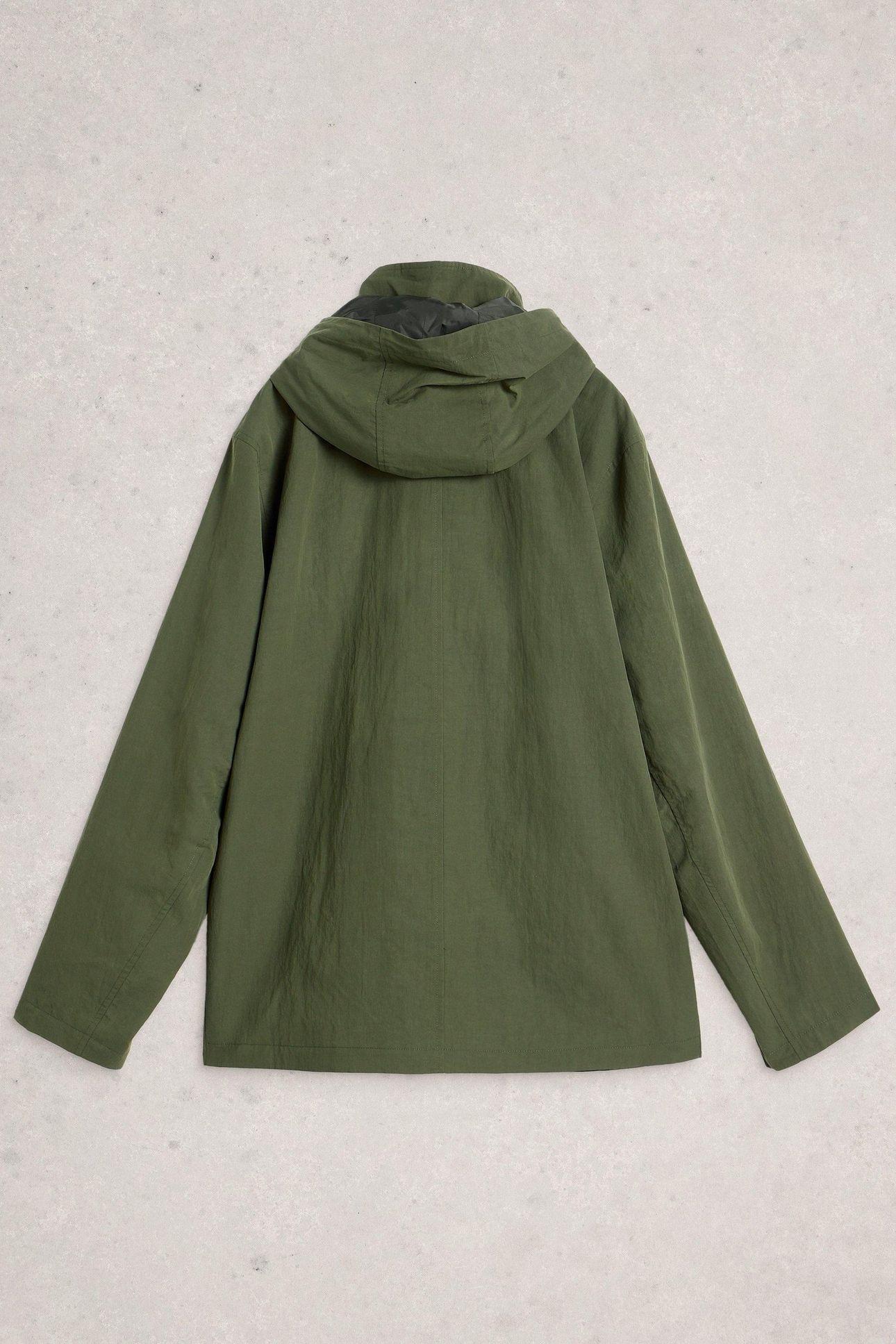SHOWERPROOF JACKET KHAKI GREEN 2