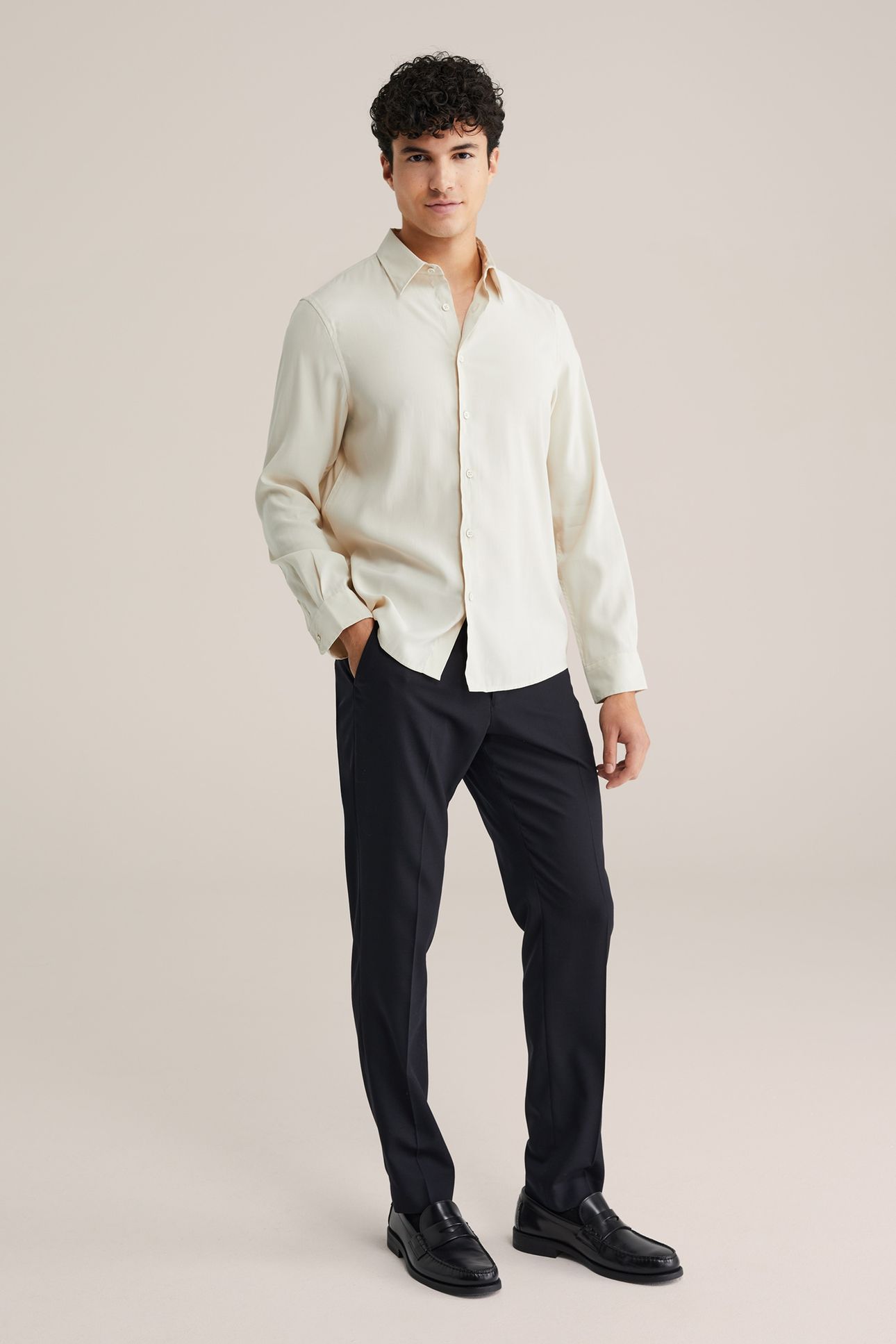 SHIRT BLUE 1