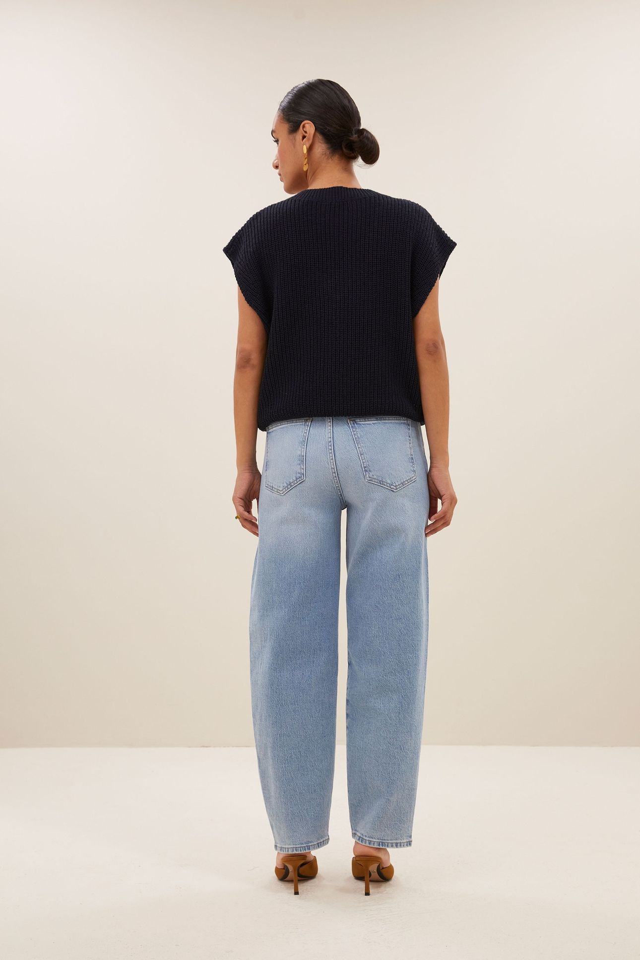 ALYS PULLOVER NAVY 4