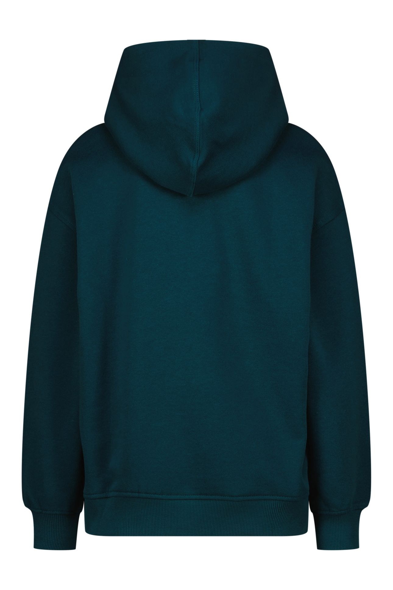 BOYS NOKKI SWEATER DARK JUNGLE GREEN 3