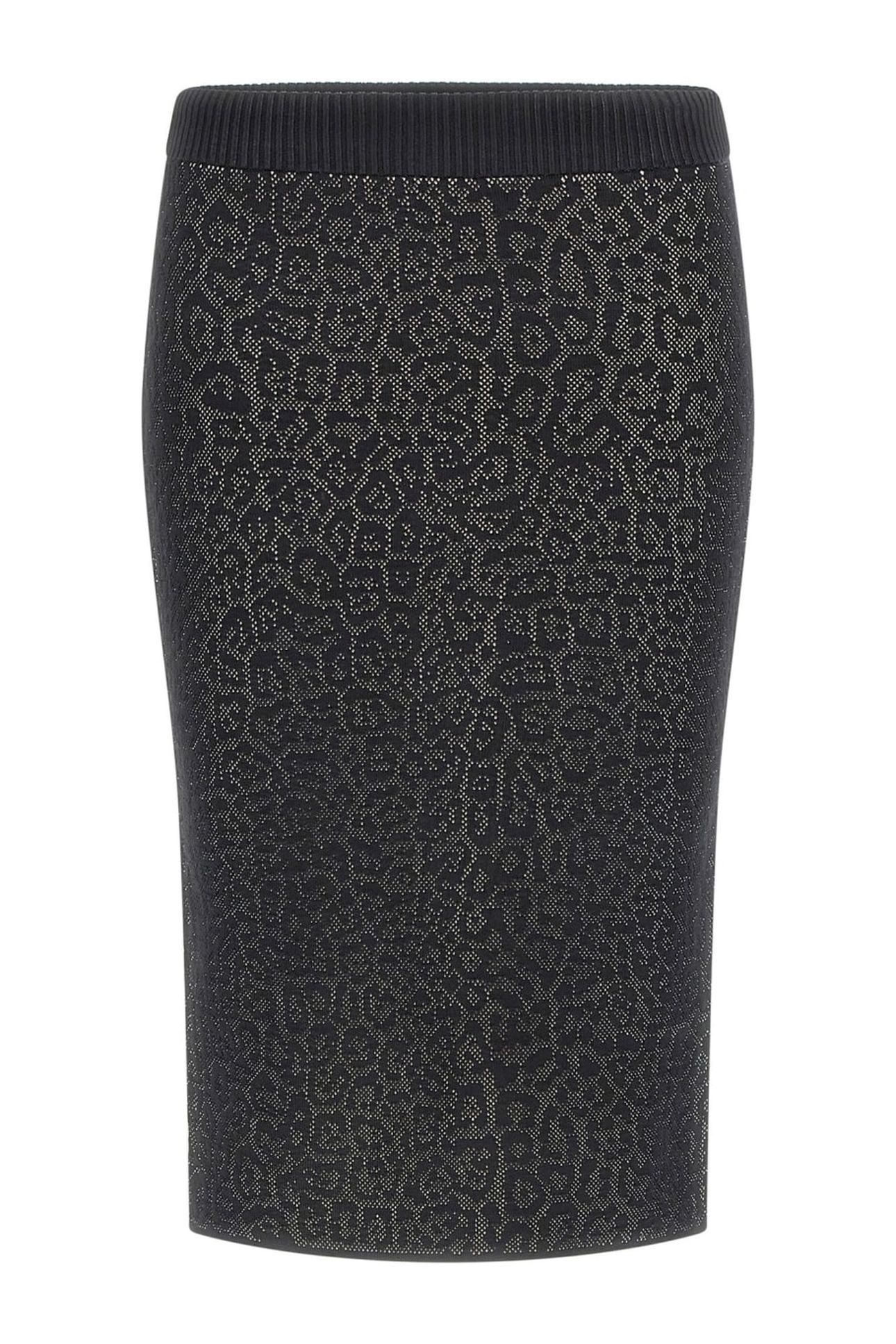 BILLIE MONOGRAM SKIR CHARMING LEOPARD JAC 1
