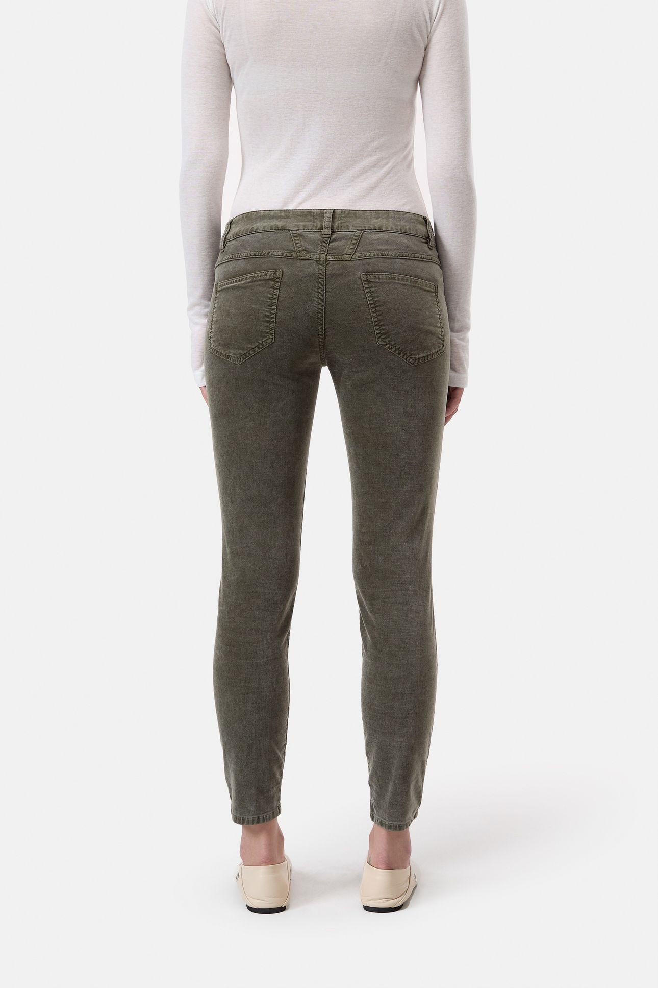 BAKER PANTS VER GREEN 2