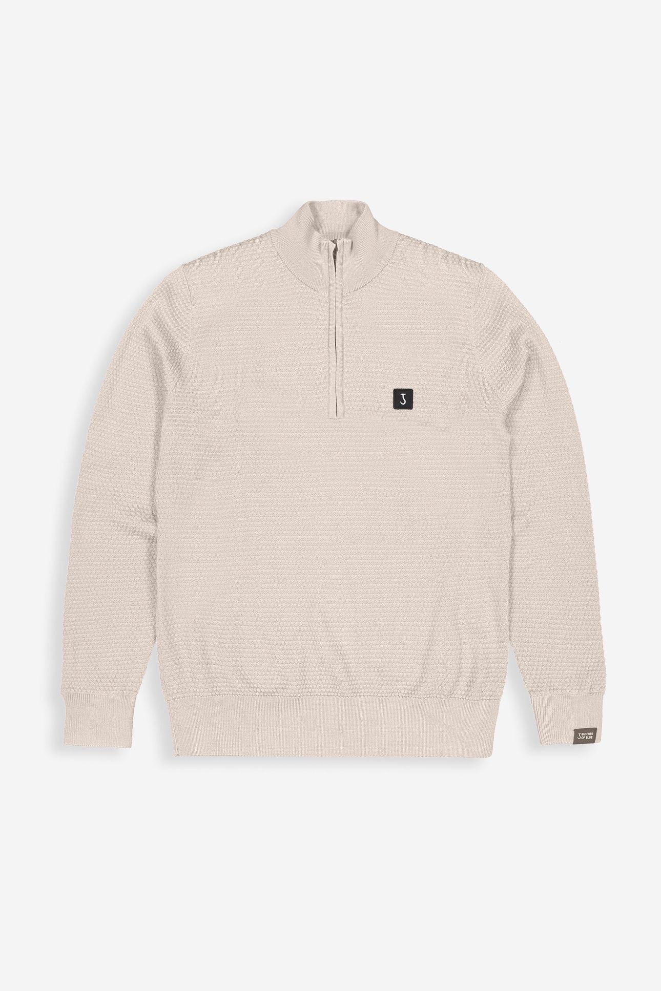 STRUCTURE HALFZIP LT. SAND 3