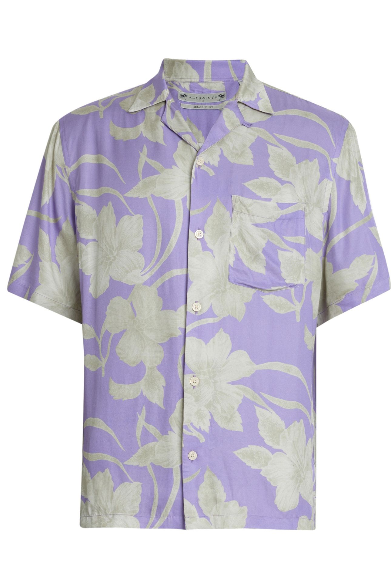 JARDIN SS SHIRT FRESH LILAC 4