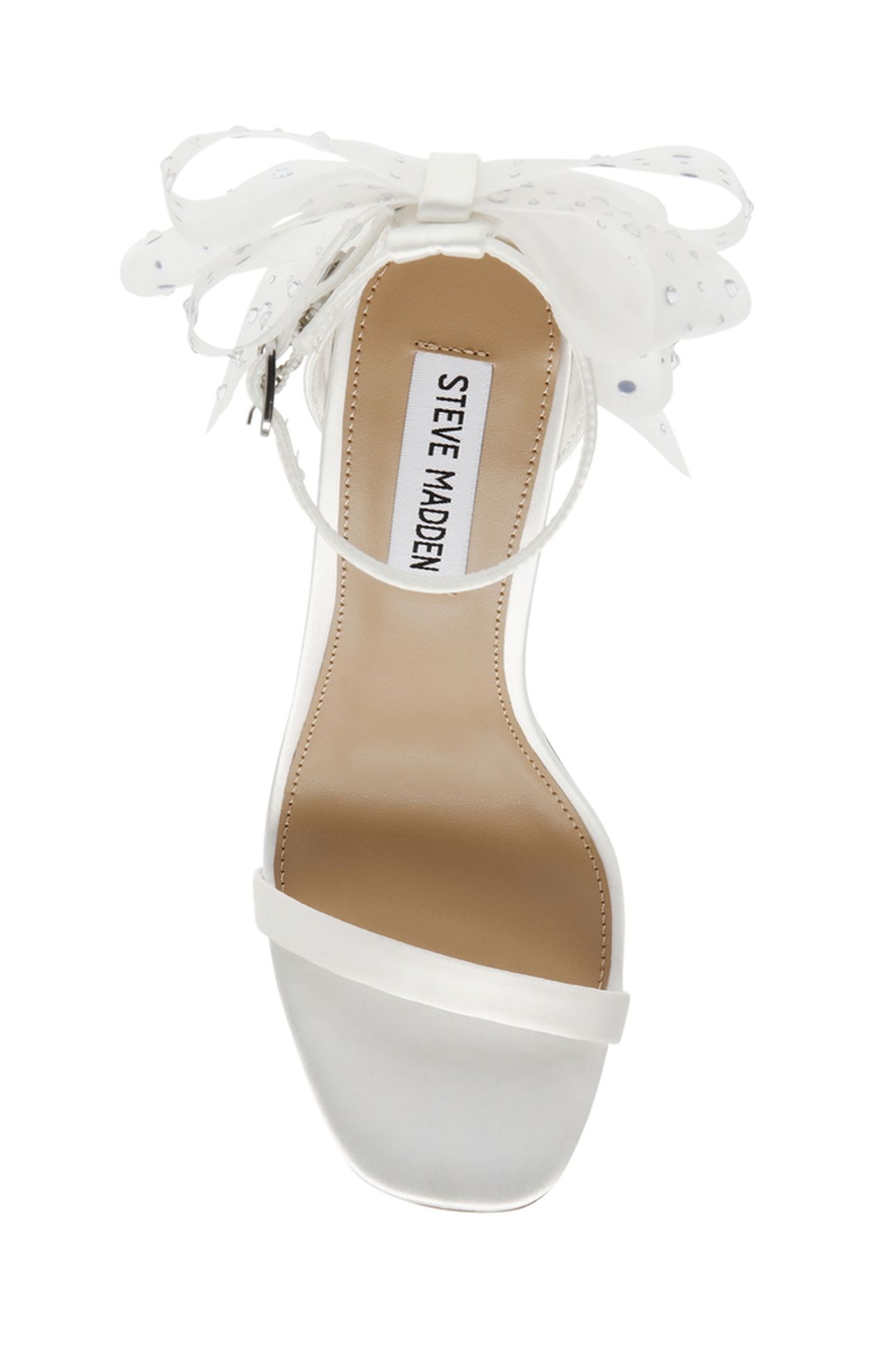 NIKOLE SANDALS IVORY 5
