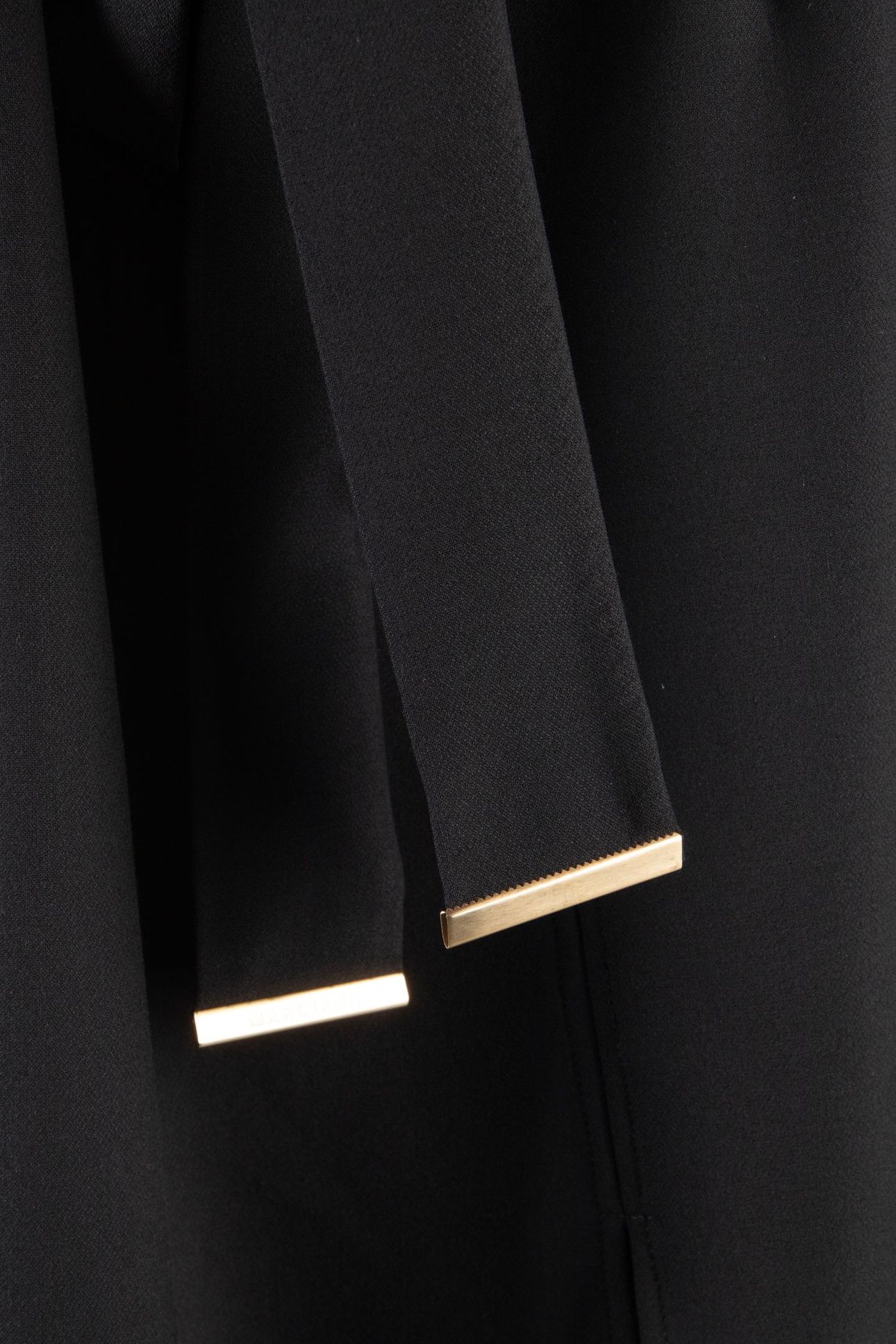 BESSY SLIM SS MIDI D JET BLACK A996 4